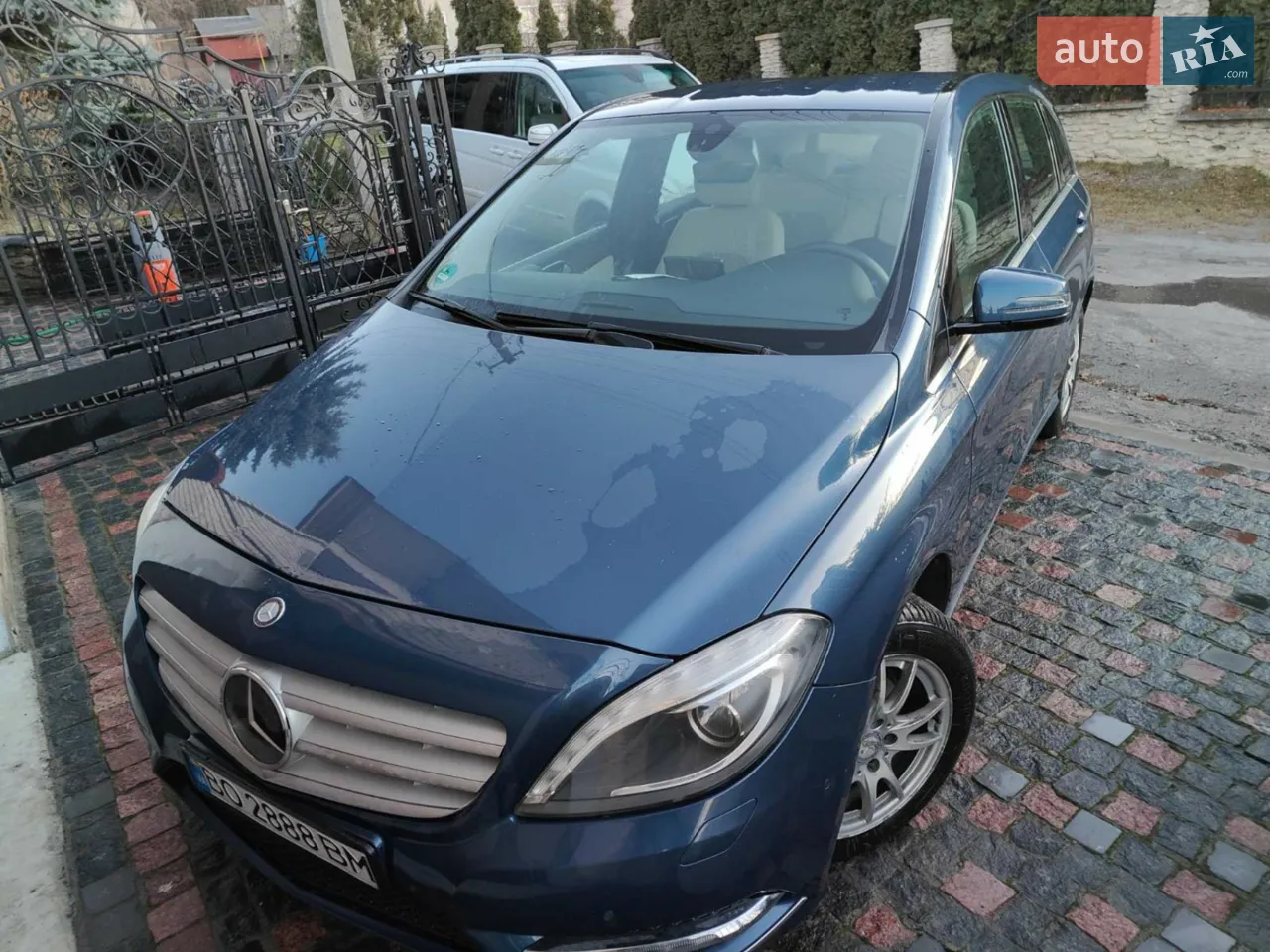 2012 Mercedes-Benz B-klasse - мініатюра 15