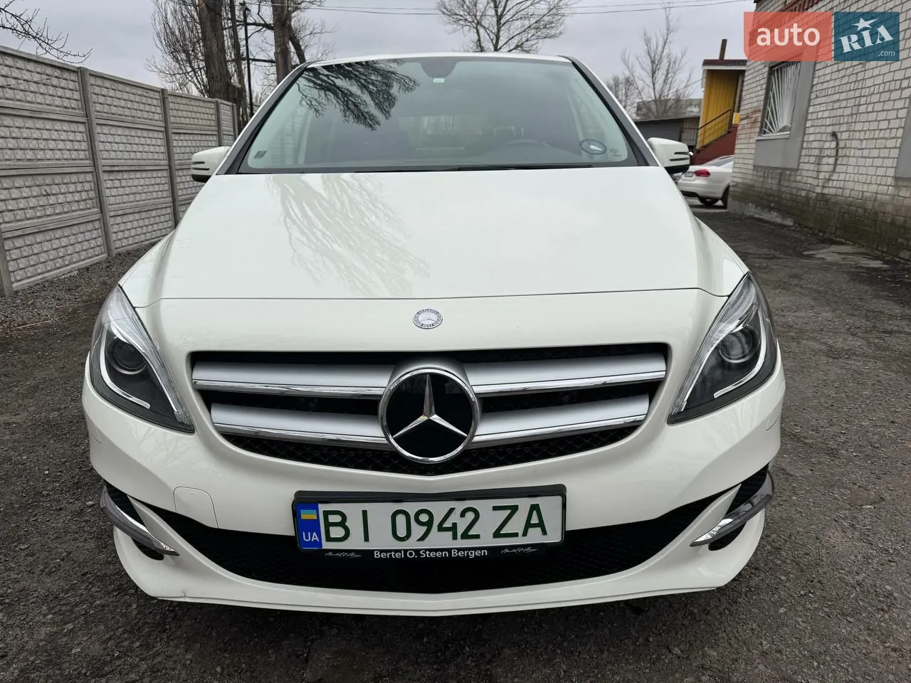 2016 Mercedes-Benz B-klasse - мініатюра 27