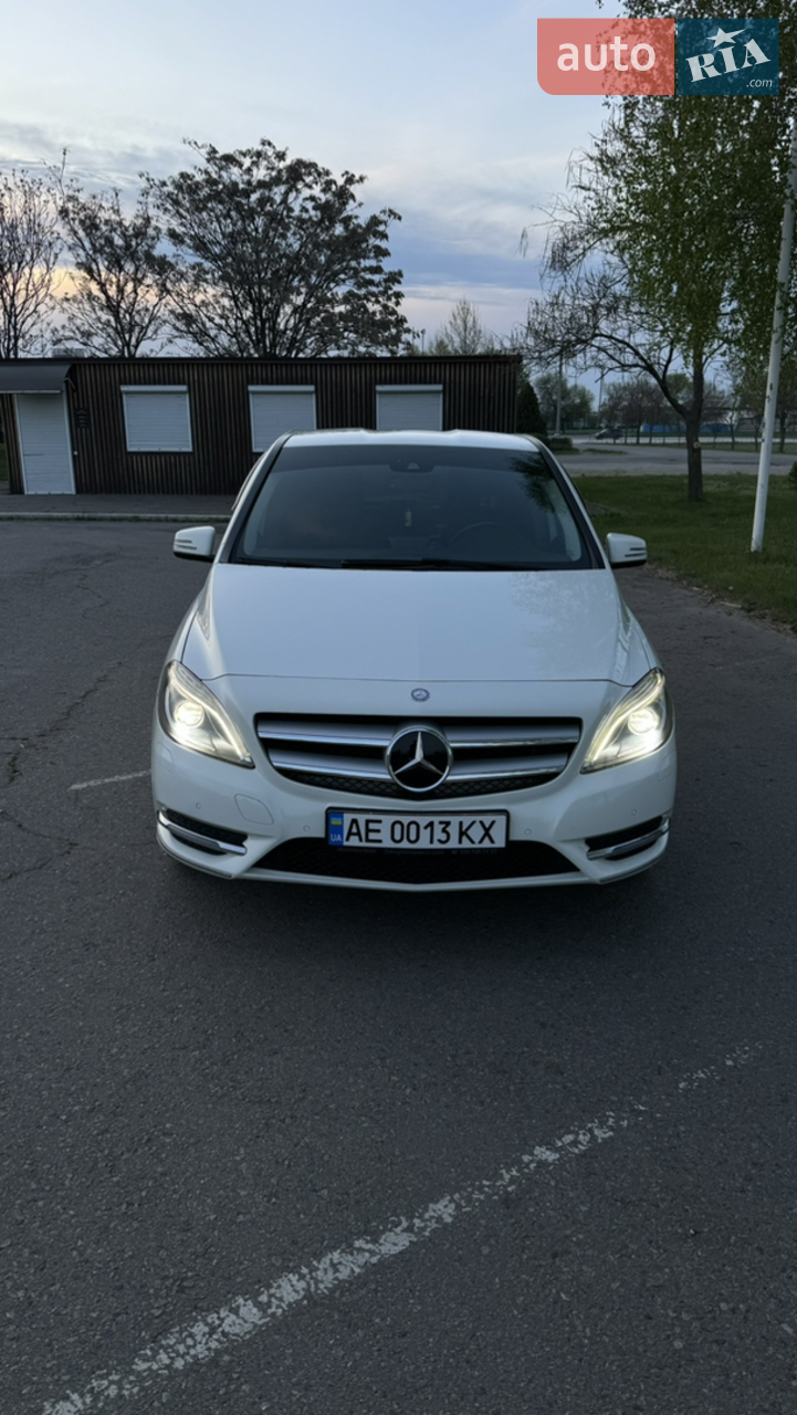 2013 Mercedes-Benz B-klasse - мініатюра 25