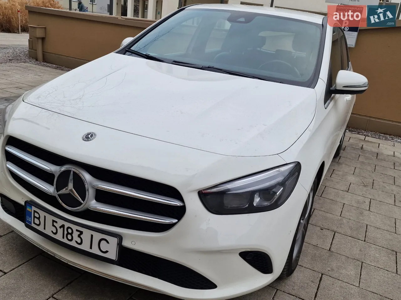 2019 Mercedes-Benz B-klasse - мініатюра 23