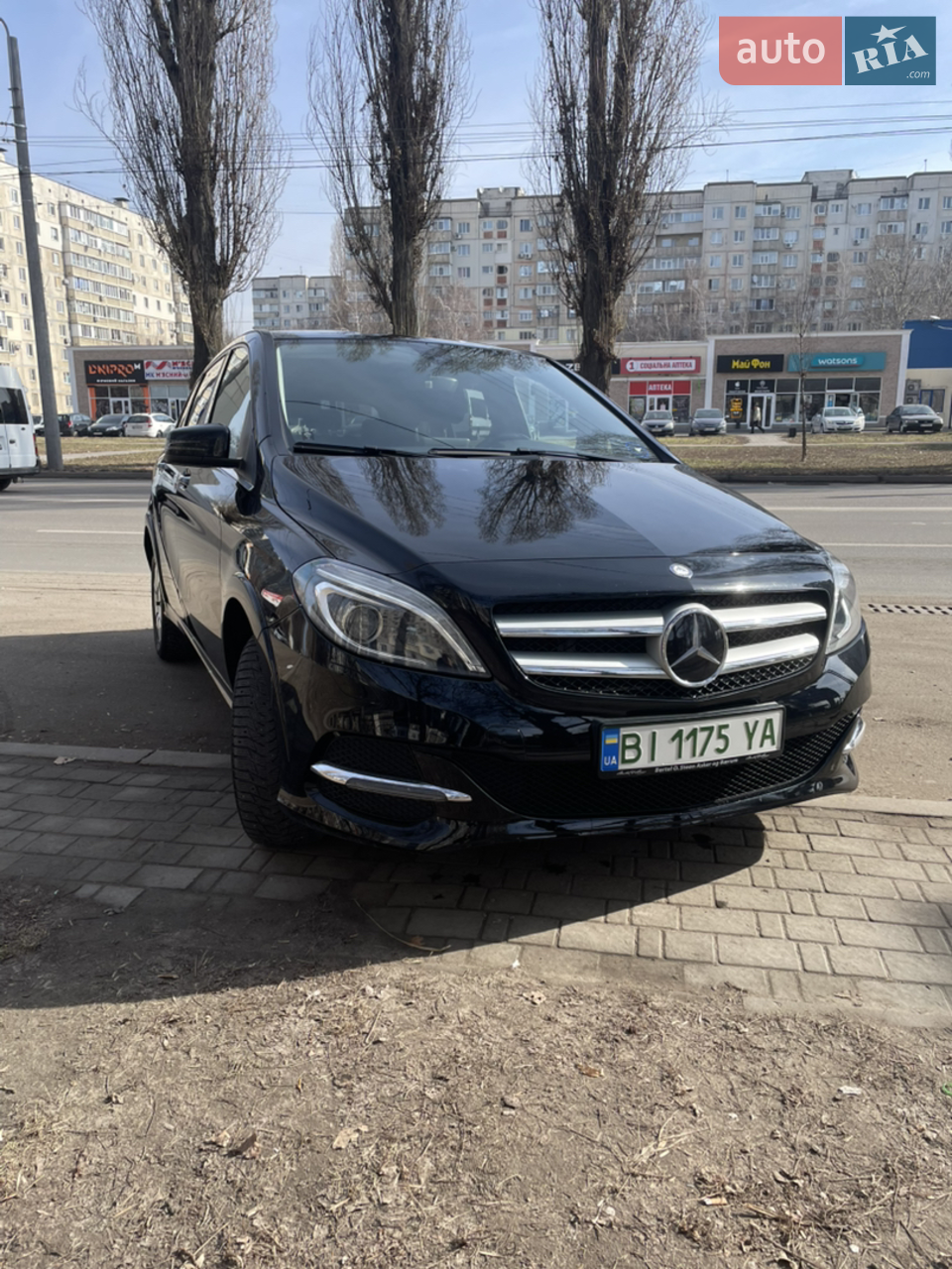 2016 Mercedes-Benz B-klasse - мініатюра 19