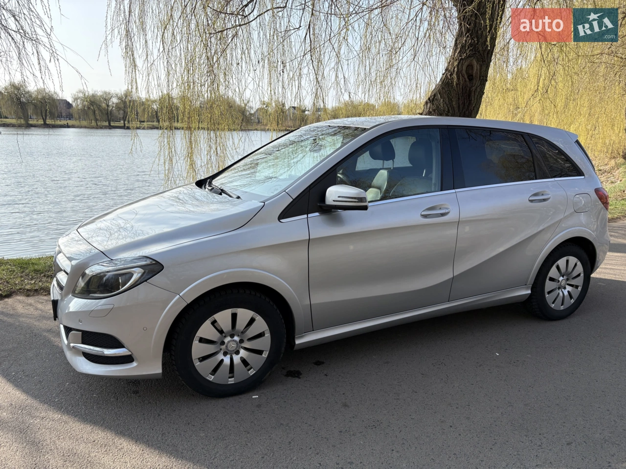 2017 Mercedes-Benz B-klasse - мініатюра 31