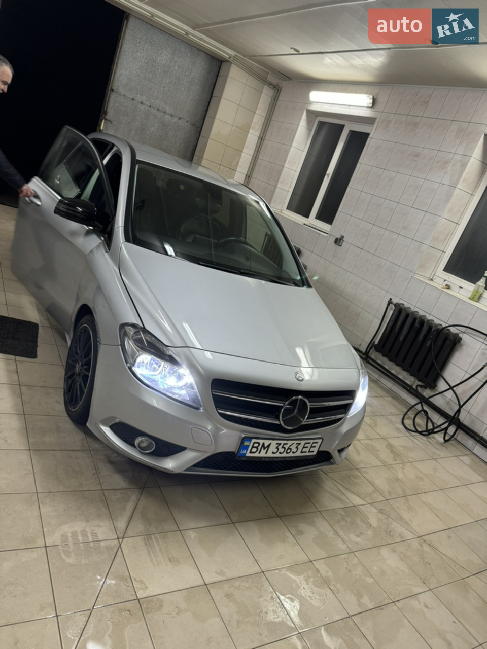 2012 Mercedes-Benz B-klasse - мініатюра 27