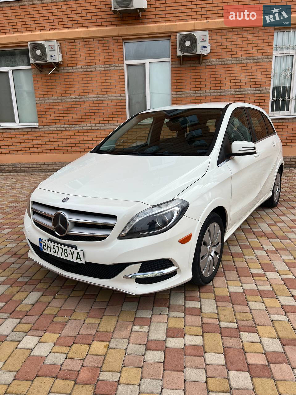2014 Mercedes-Benz B-klasse - мініатюра 21