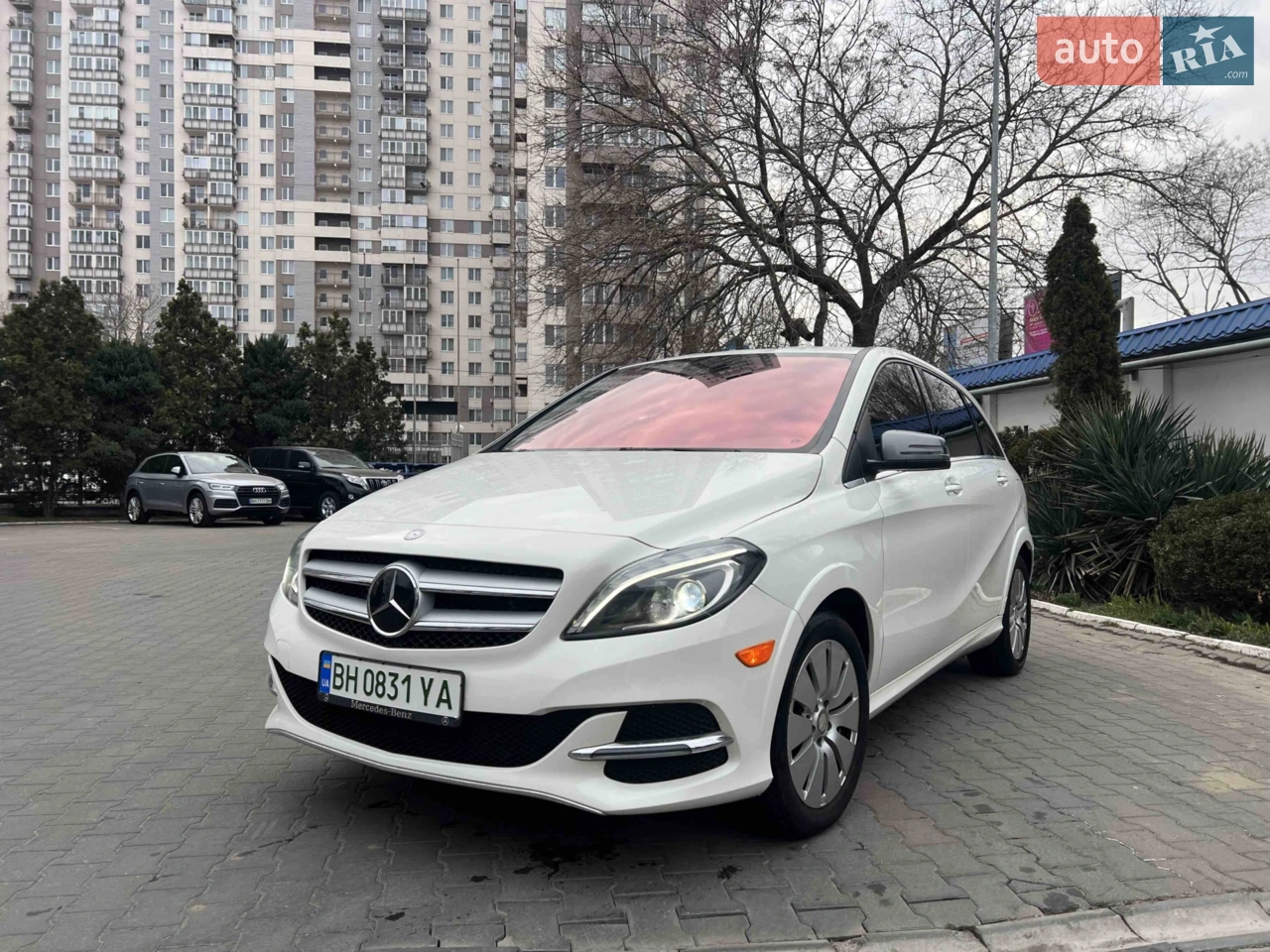 2015 Mercedes-Benz B-klasse - мініатюра 28