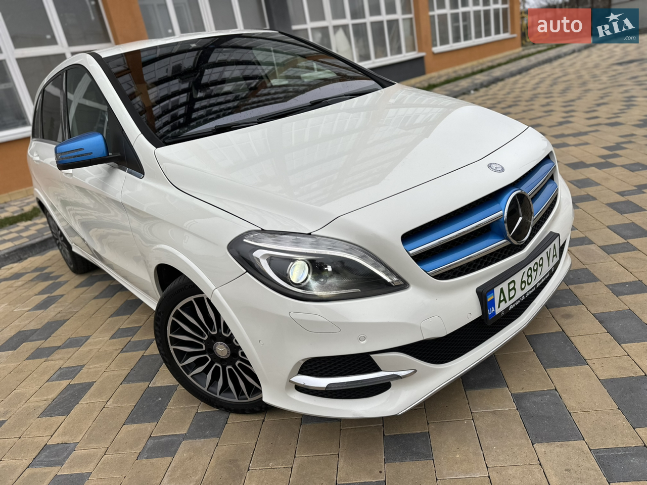 2015 Mercedes-Benz B-klasse - мініатюра 44
