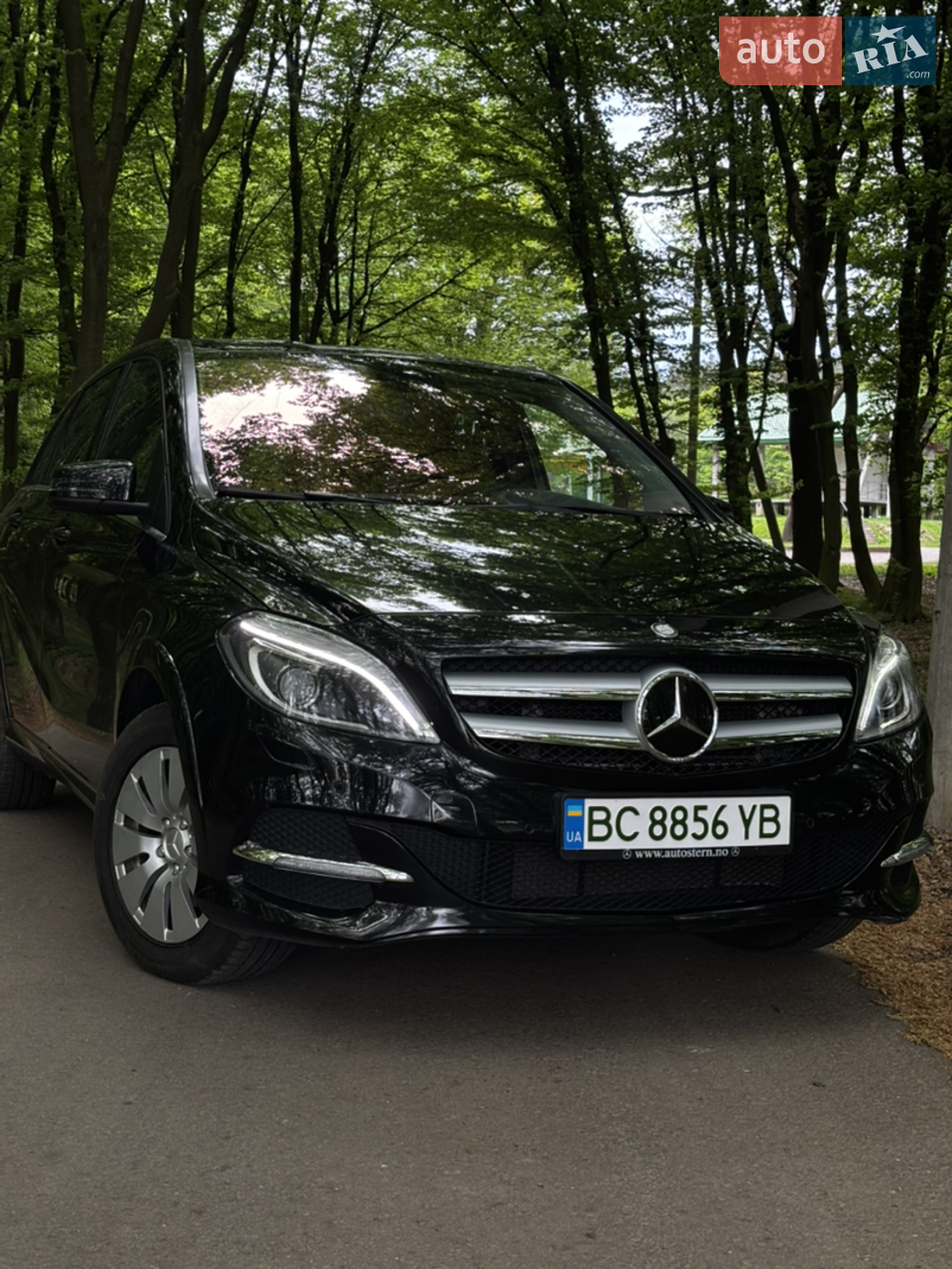 2015 Mercedes-Benz B-klasse - мініатюра 28