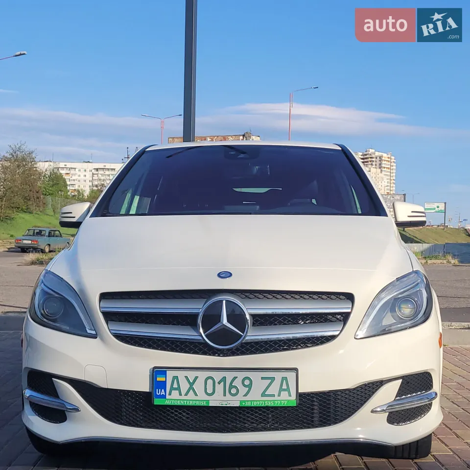 2016 Mercedes-Benz B-klasse - мініатюра 45