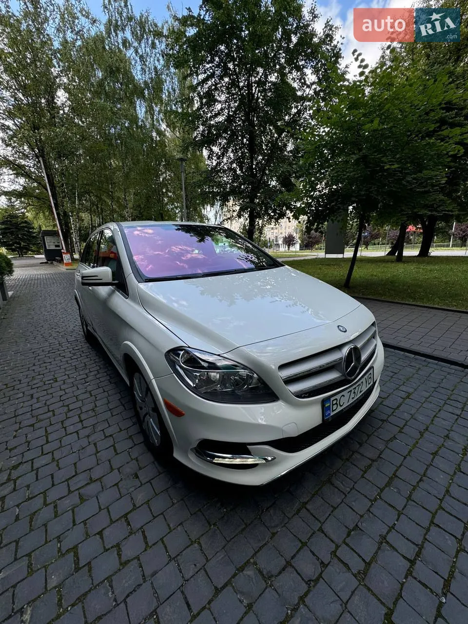 2015 Mercedes-Benz B-klasse - мініатюра 23