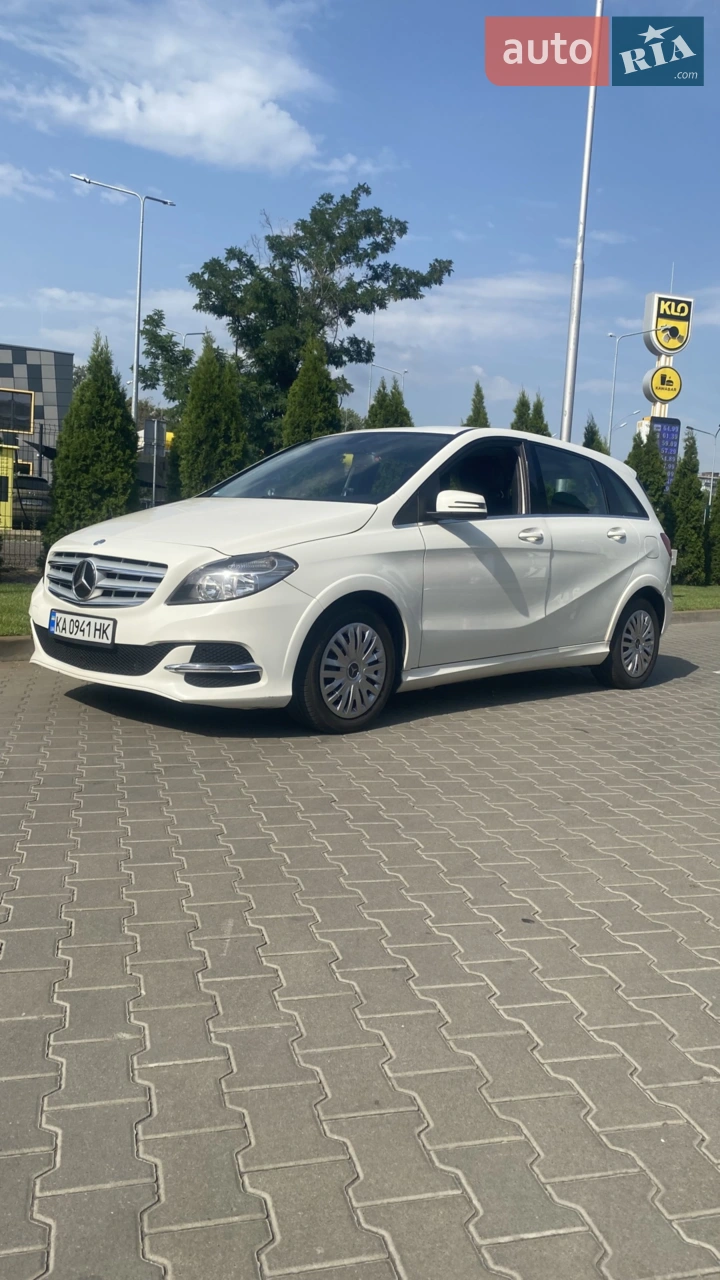 2014 Mercedes-Benz B-klasse - мініатюра 30