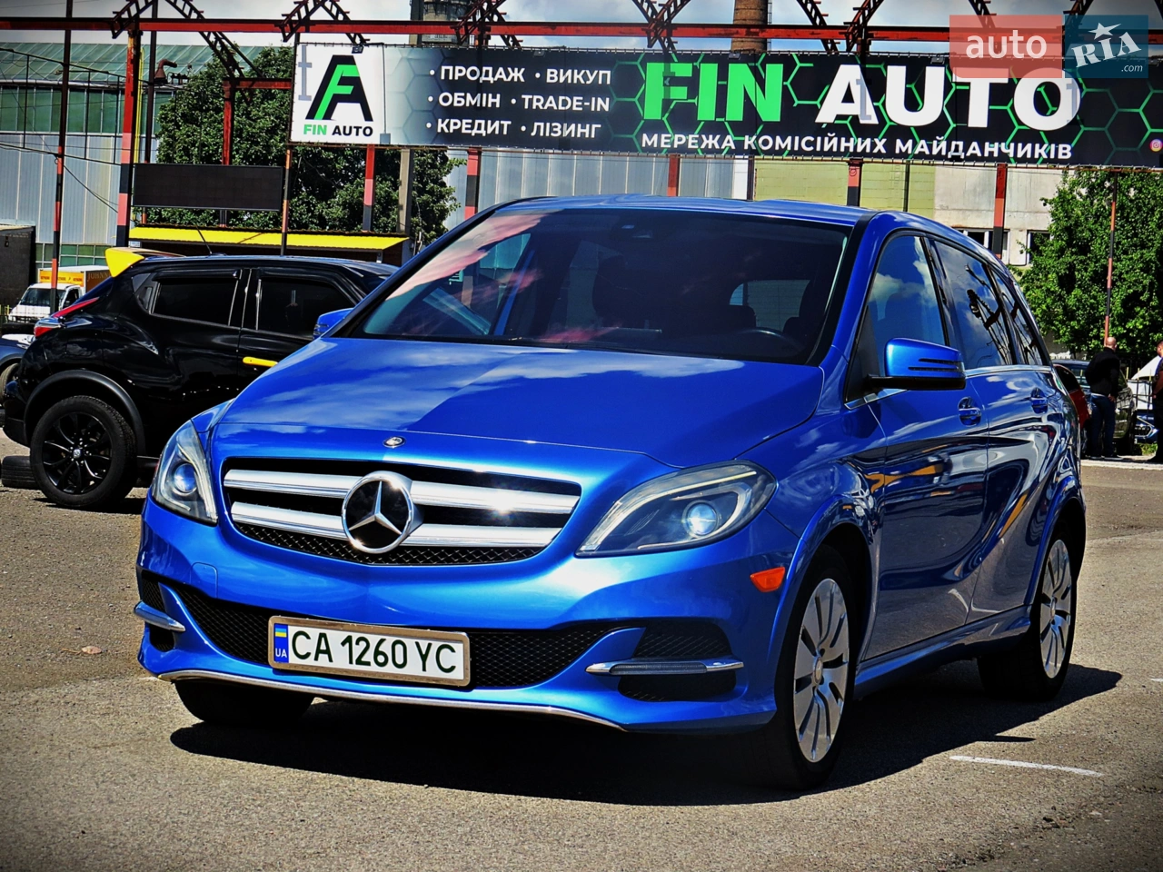 2015 Mercedes-Benz B-klasse - мініатюра 27