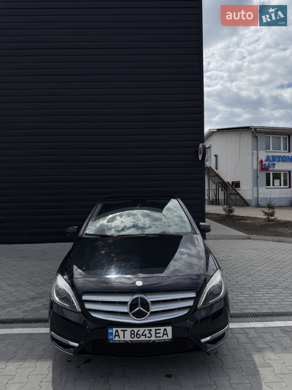 2013 Mercedes-Benz B-klasse - мініатюра 33