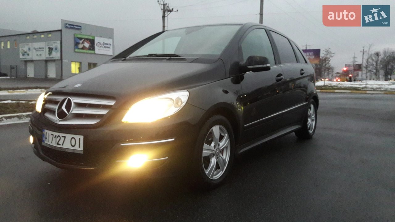 2011 Mercedes-Benz B-klasse - мініатюра 27