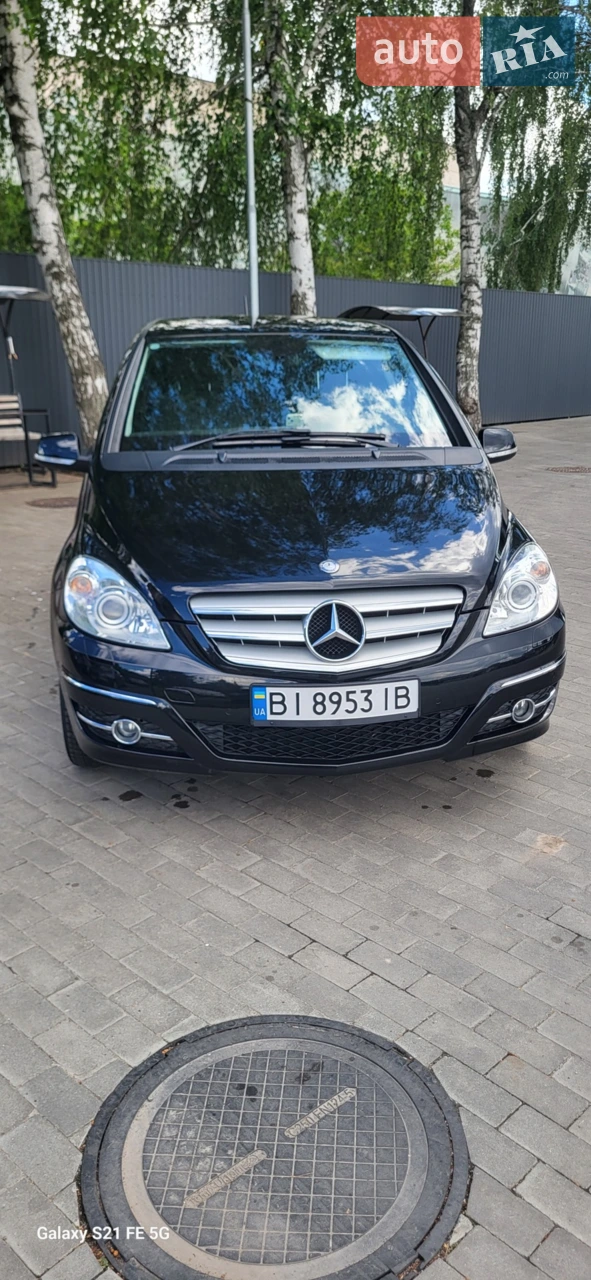 2010 Mercedes-Benz B-klasse - мініатюра 31
