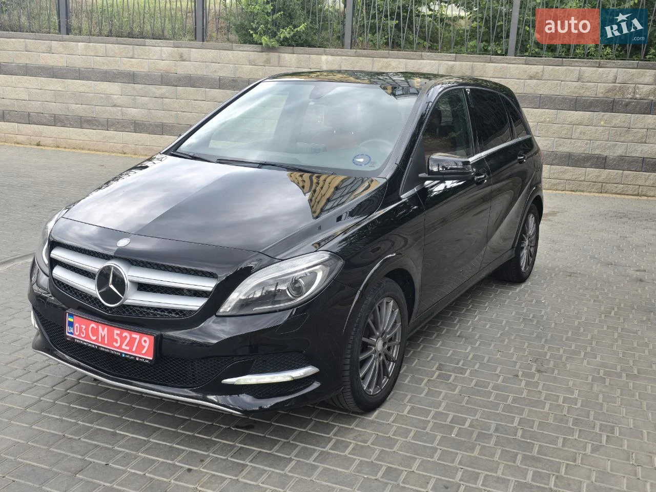 2016 Mercedes-Benz B-klasse - мініатюра 22