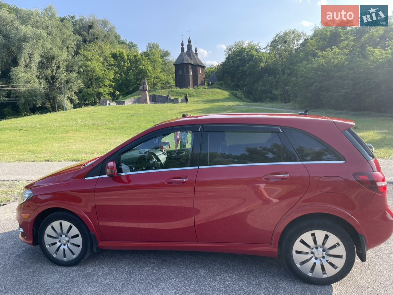2016 Mercedes-Benz B-klasse - мініатюра 16