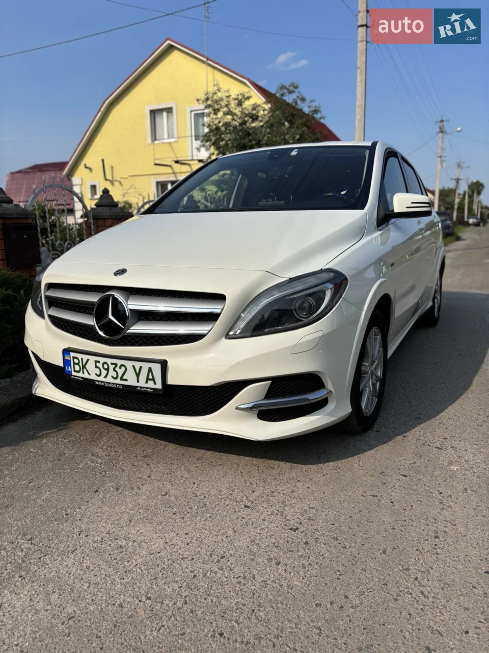 2017 Mercedes-Benz B-klasse - мініатюра 39
