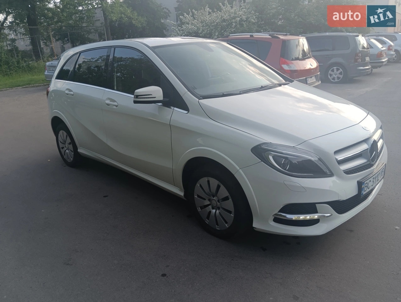 2016 Mercedes-Benz B-klasse - мініатюра 20
