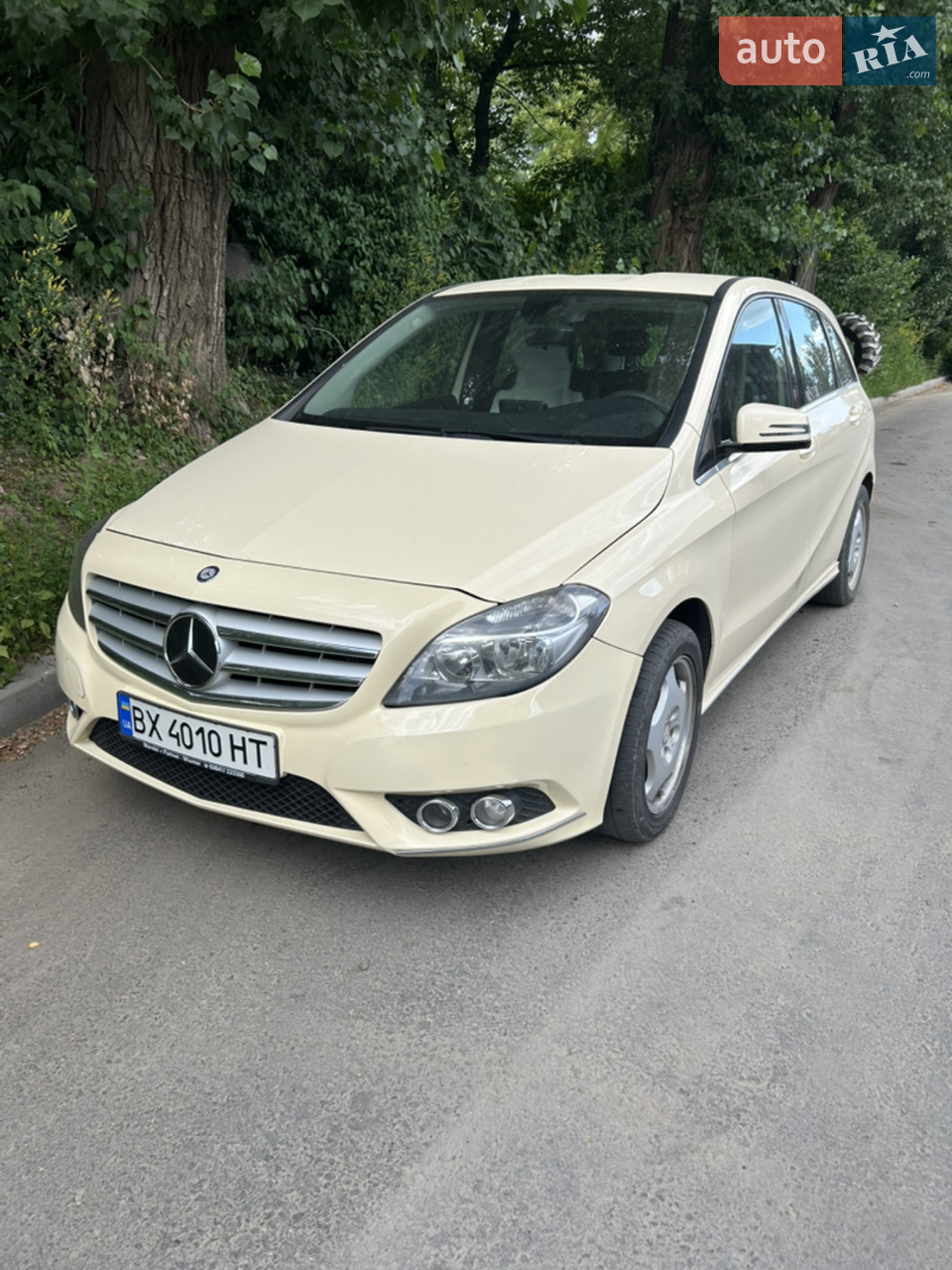 2013 Mercedes-Benz B-klasse - мініатюра 16