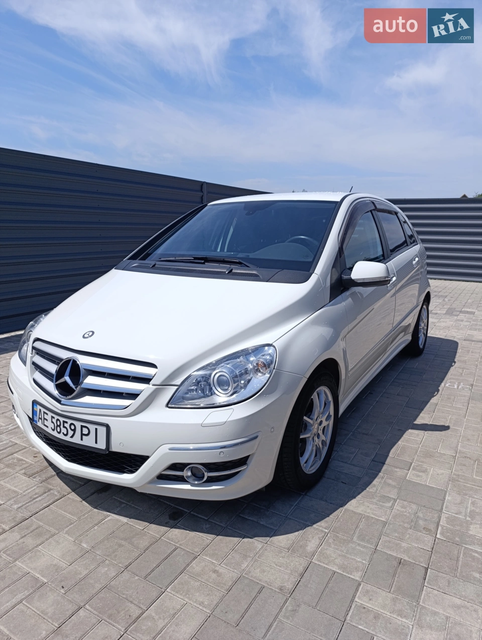 2010 Mercedes-Benz B-klasse - мініатюра 16