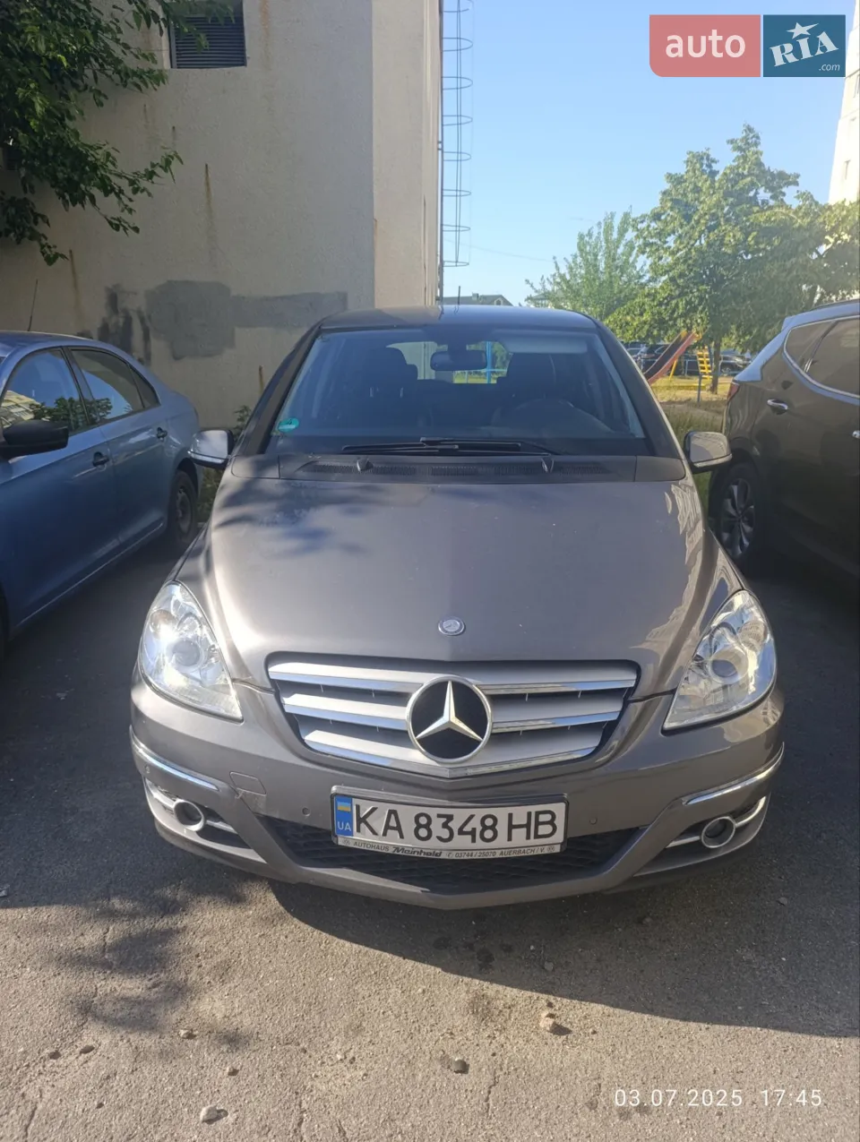 2011 Mercedes-Benz B-klasse - мініатюра 25