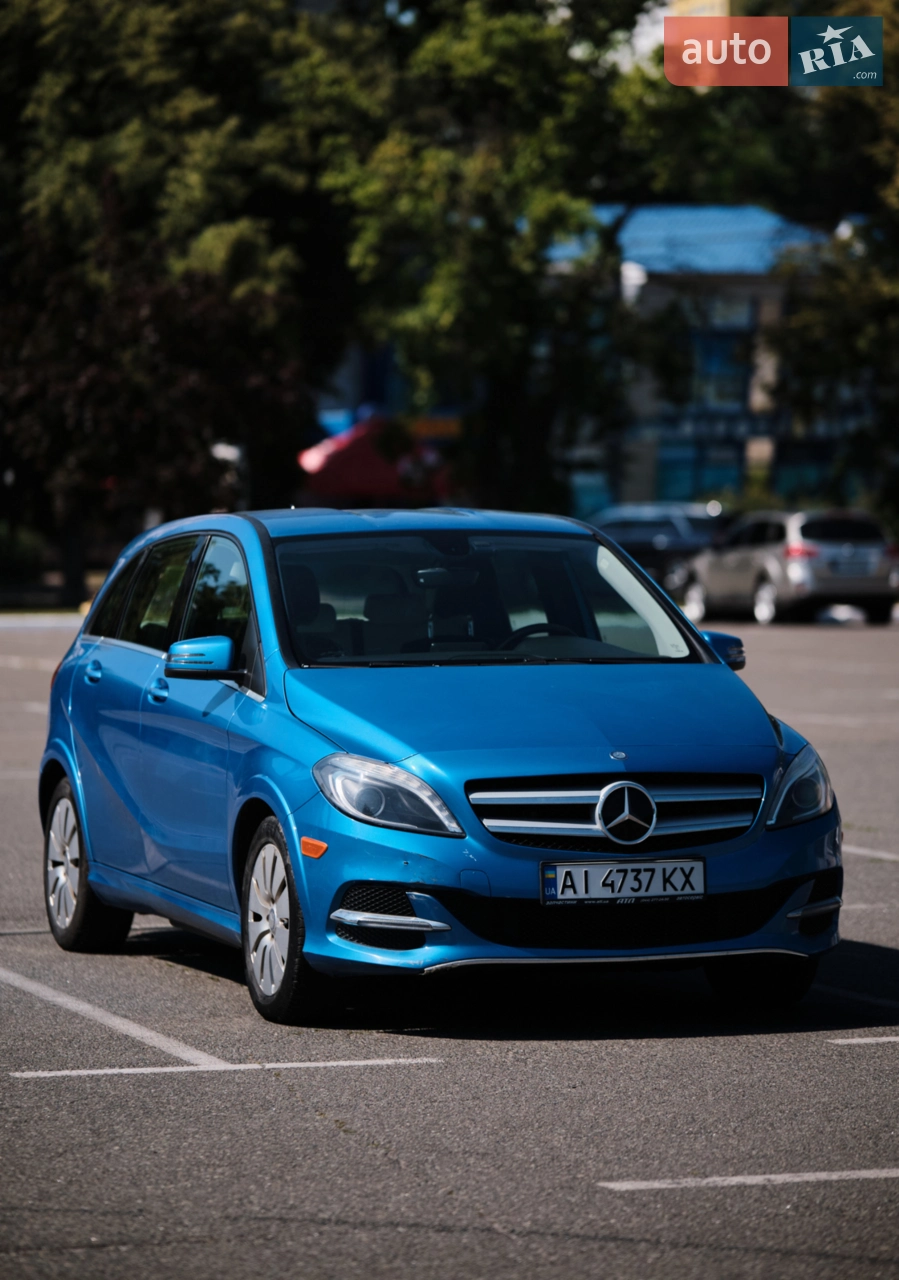 2014 Mercedes-Benz B-klasse - мініатюра 36