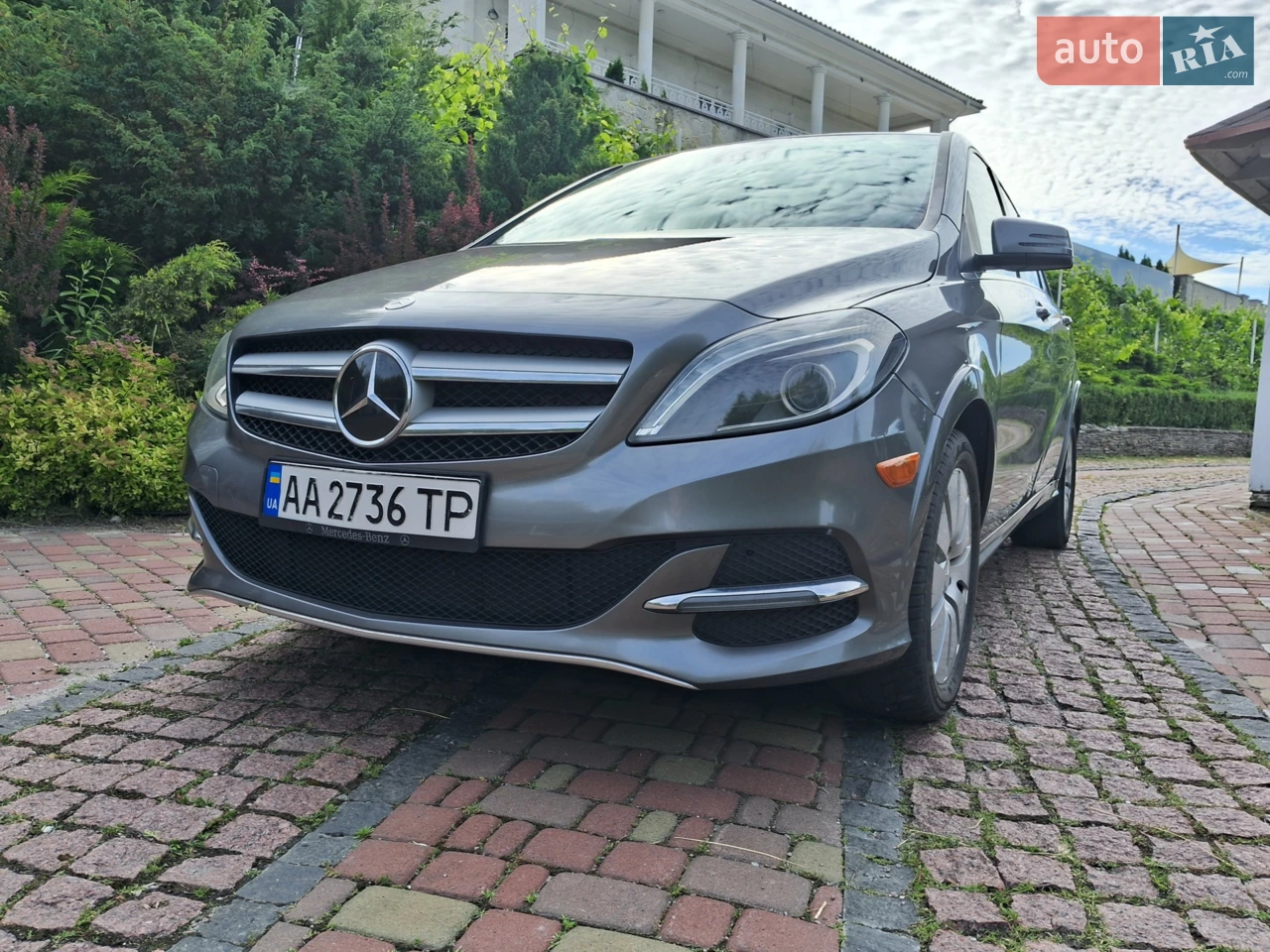 2015 Mercedes-Benz B-klasse - мініатюра 93