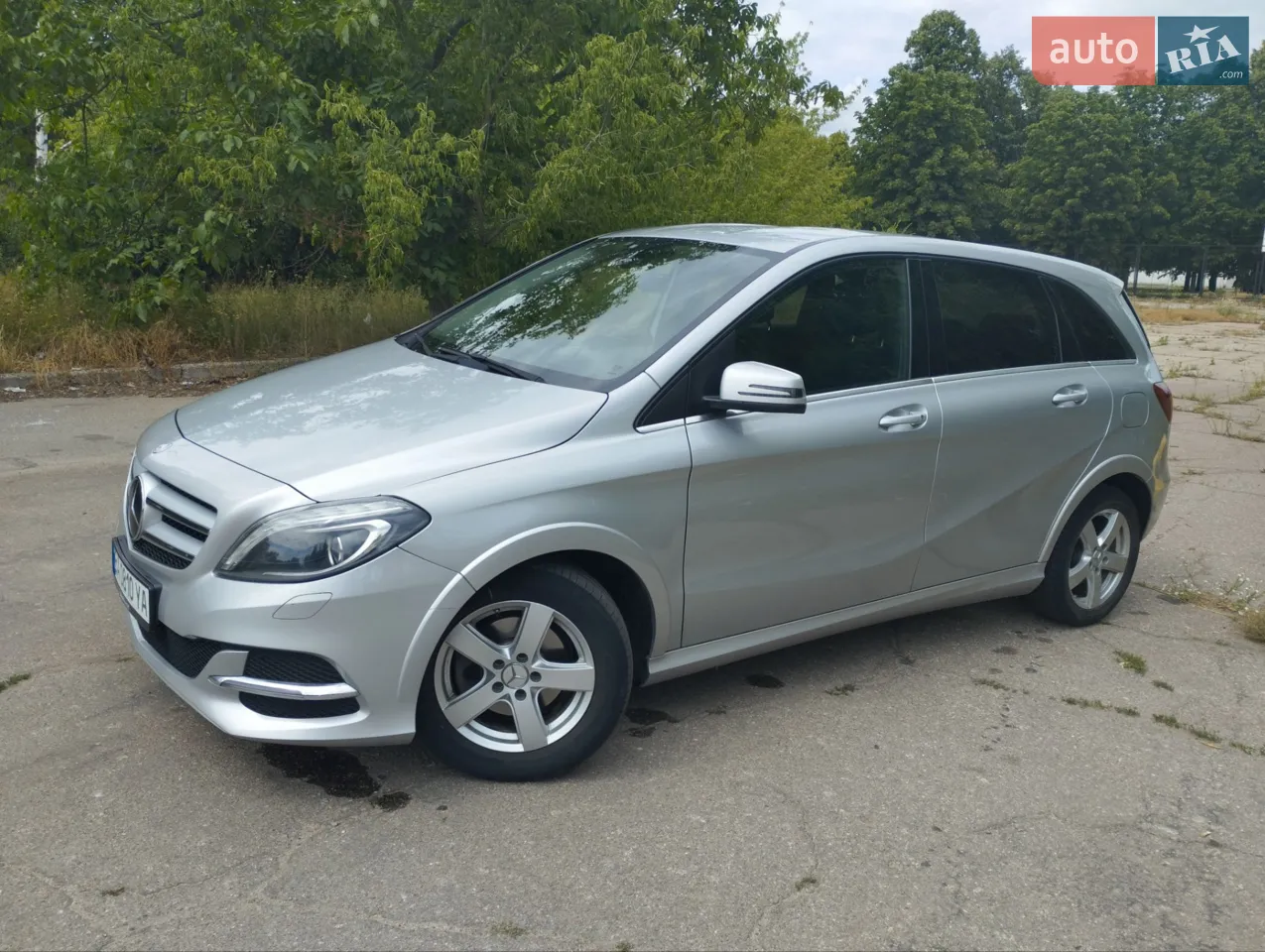 2015 Mercedes-Benz B-klasse - мініатюра 18