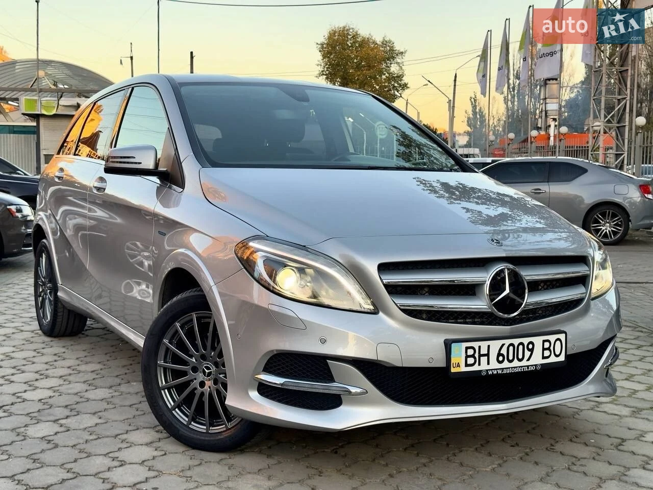 2017 Mercedes-Benz B-klasse - мініатюра 21