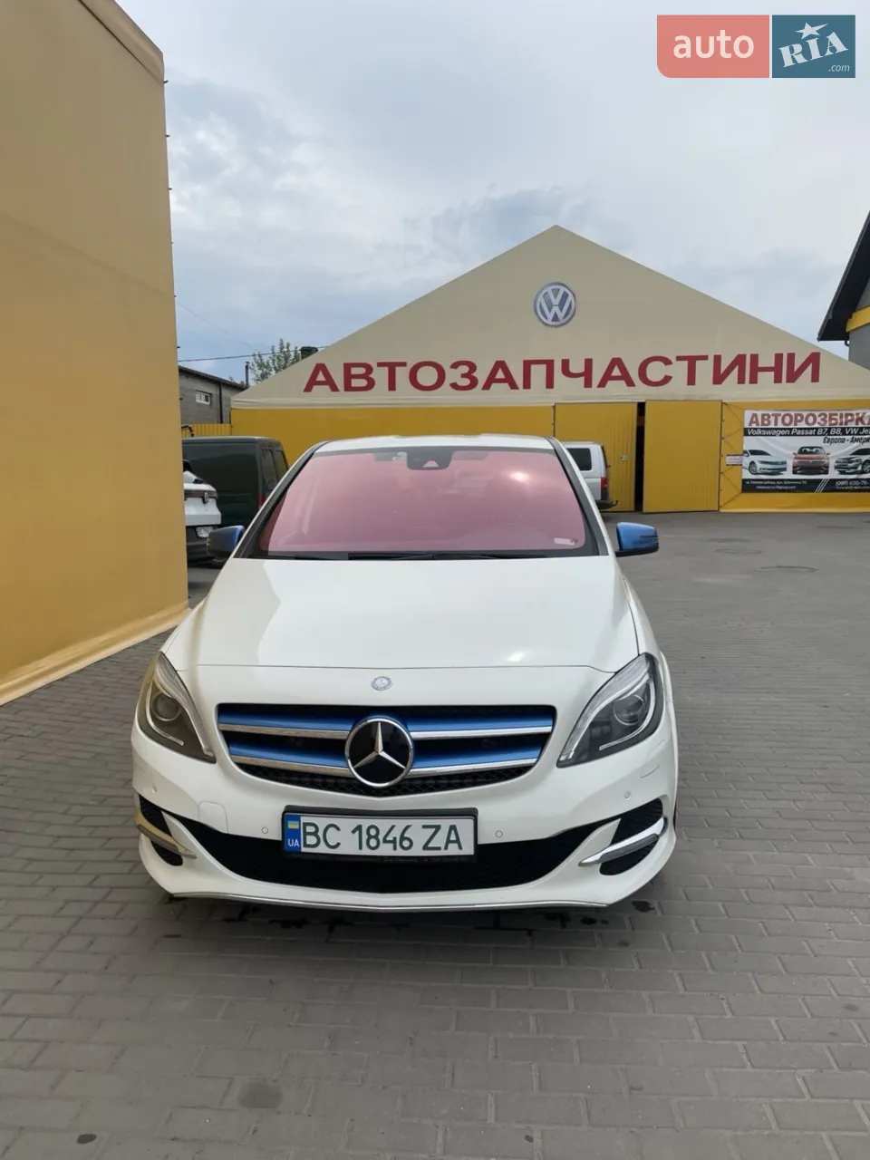2015 Mercedes-Benz B-klasse - мініатюра 17