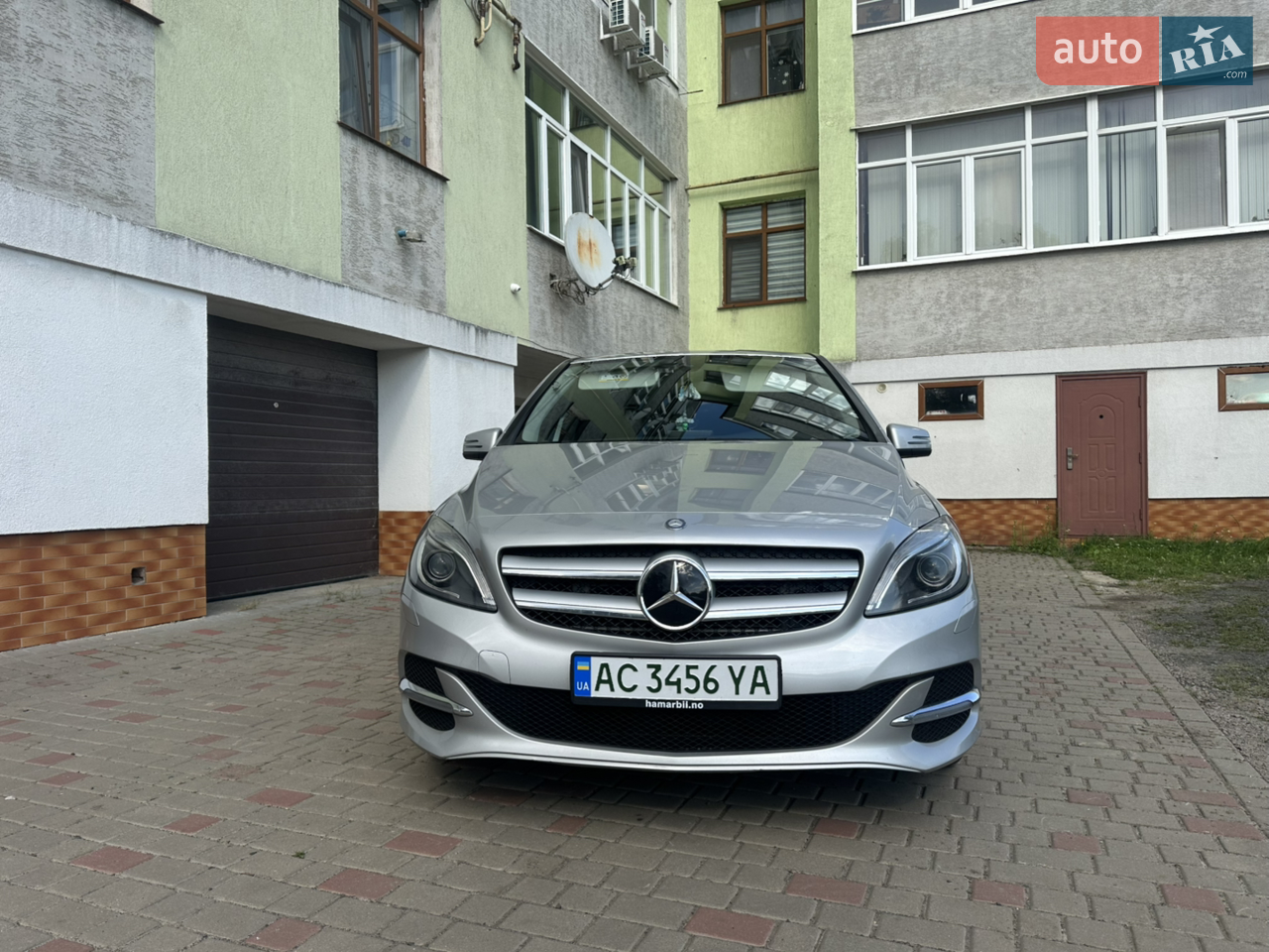 2016 Mercedes-Benz B-klasse - мініатюра 26