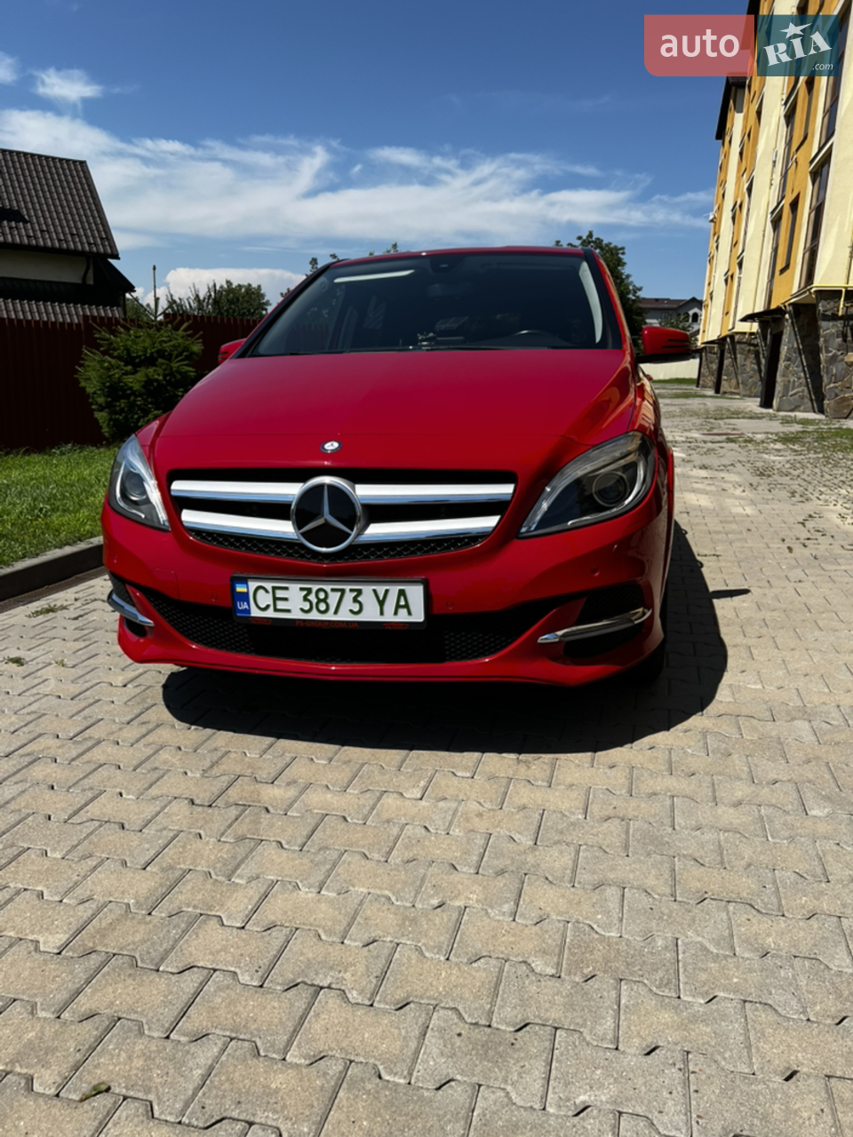 2017 Mercedes-Benz B-klasse - мініатюра 21