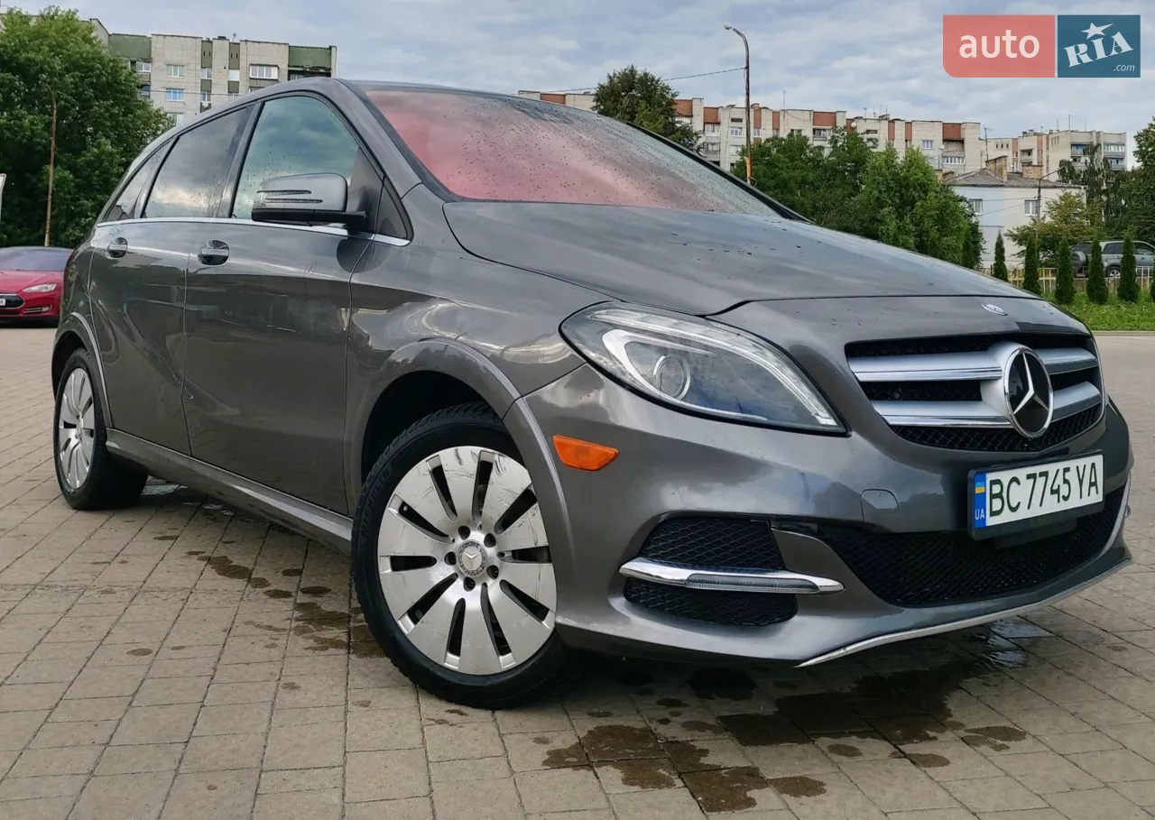 2014 Mercedes-Benz B-klasse - мініатюра 24