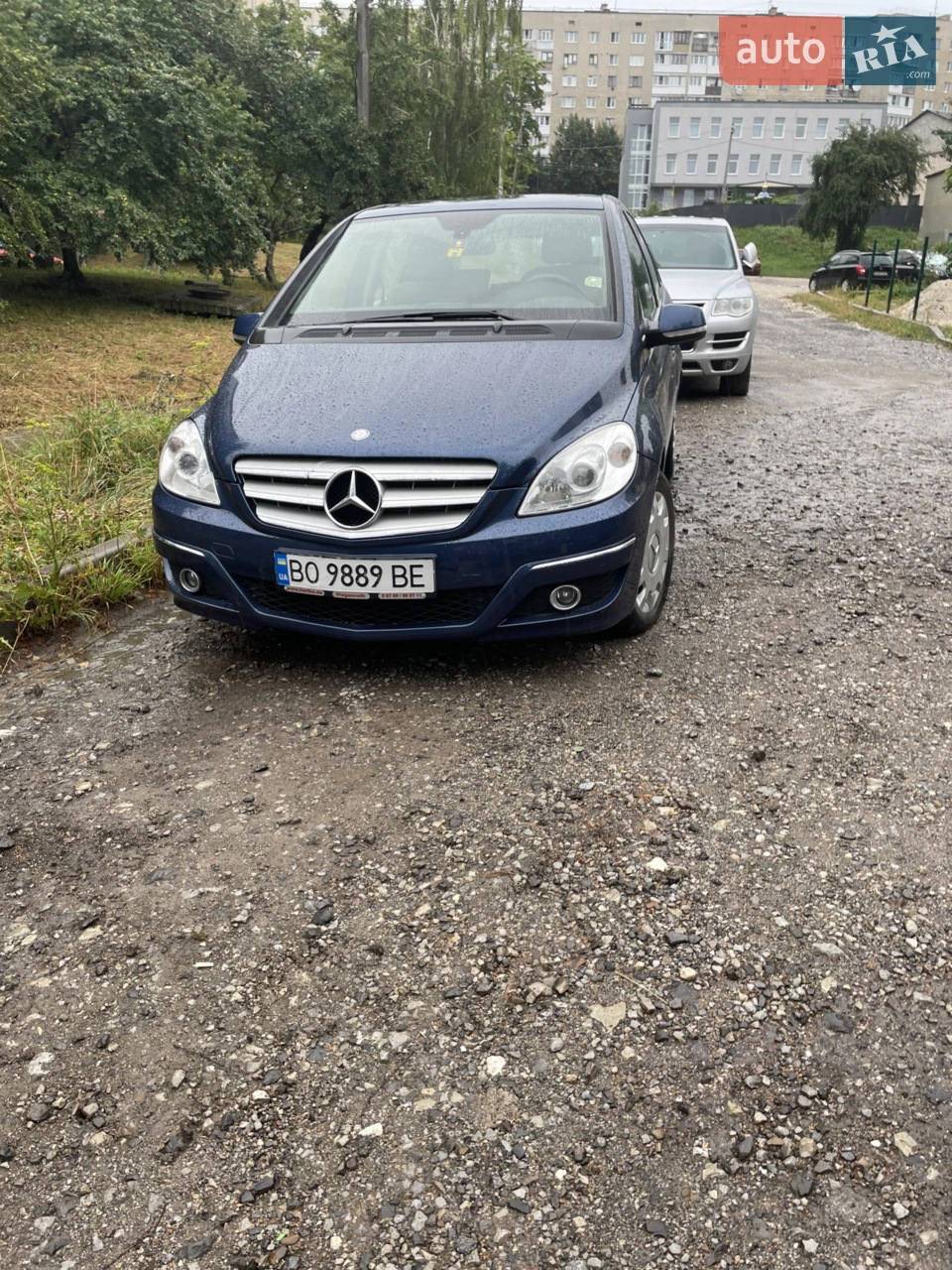 2010 Mercedes-Benz B-klasse - мініатюра 9