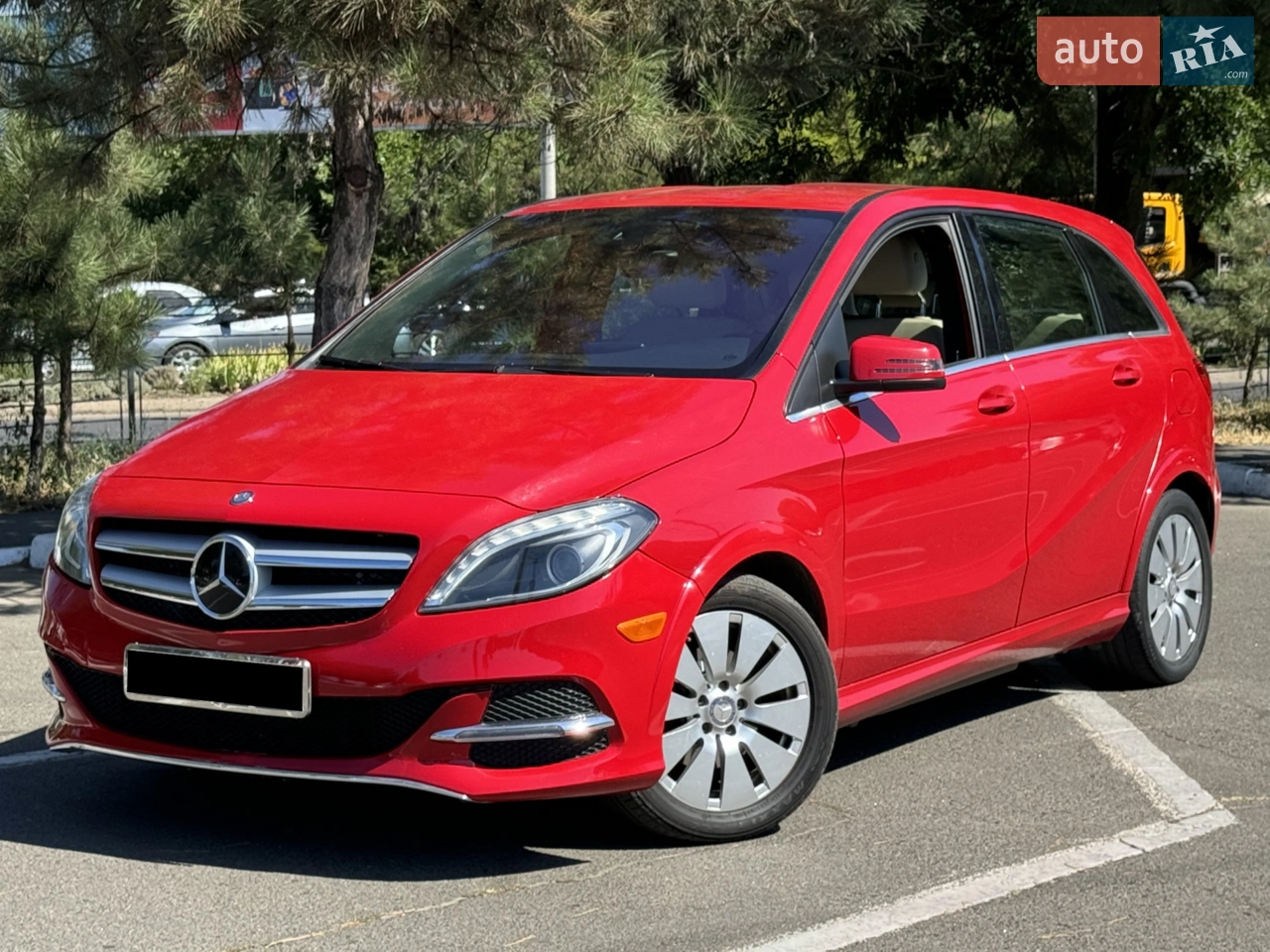2014 Mercedes-Benz B-klasse - мініатюра 39