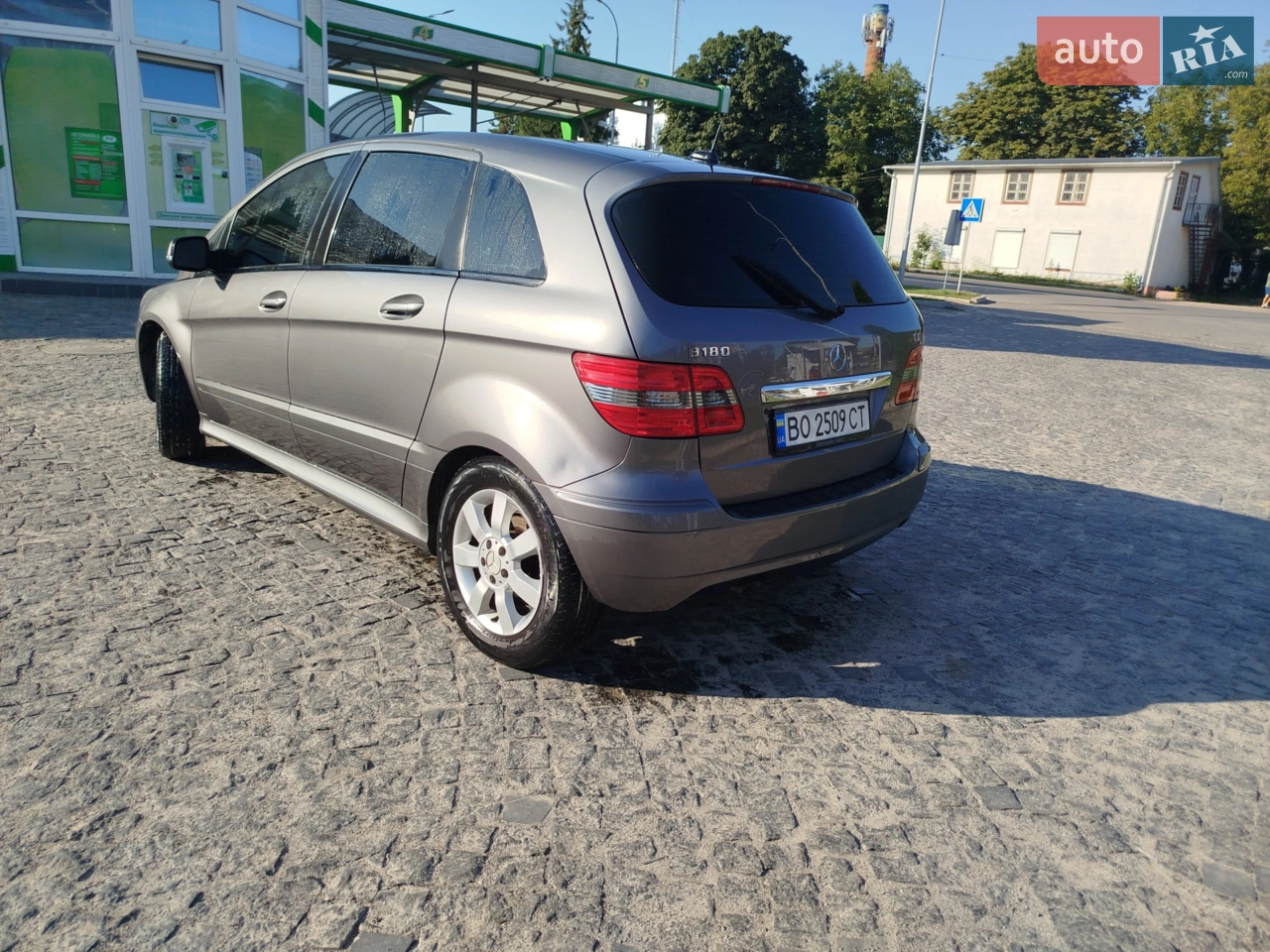 2010 Mercedes-Benz B-klasse - мініатюра 22
