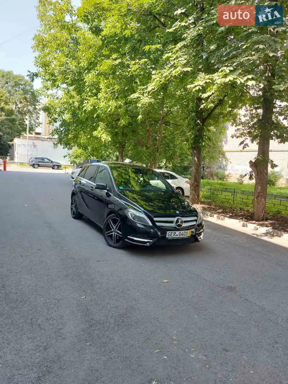 2014 Mercedes-Benz B-klasse - мініатюра 31