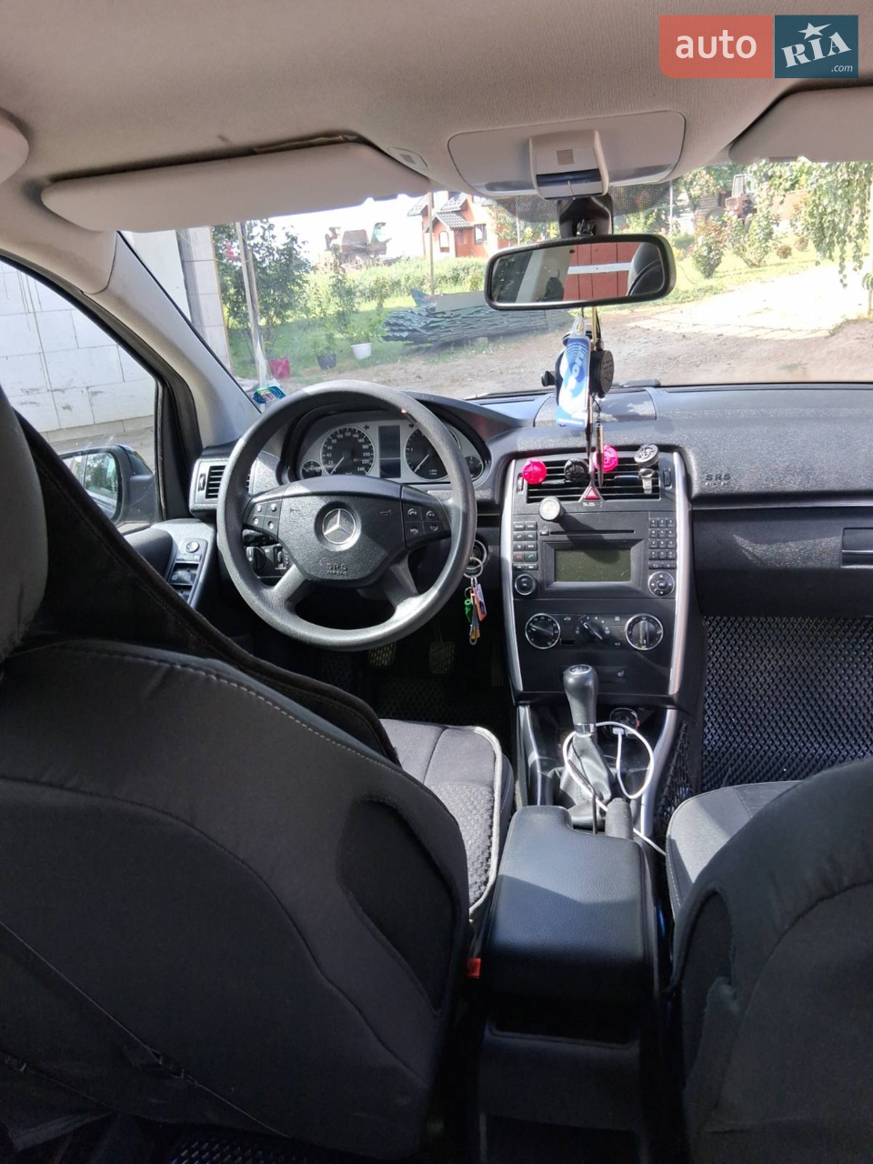 2011 Mercedes-Benz B-klasse - мініатюра 17