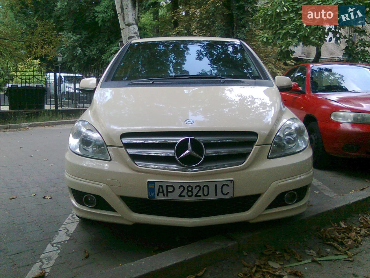 2011 Mercedes-Benz B-klasse - мініатюра 21