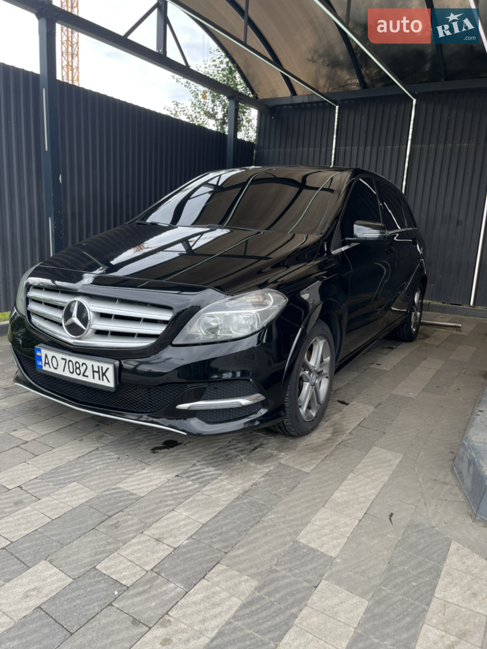 2014 Mercedes-Benz B-klasse - мініатюра 20