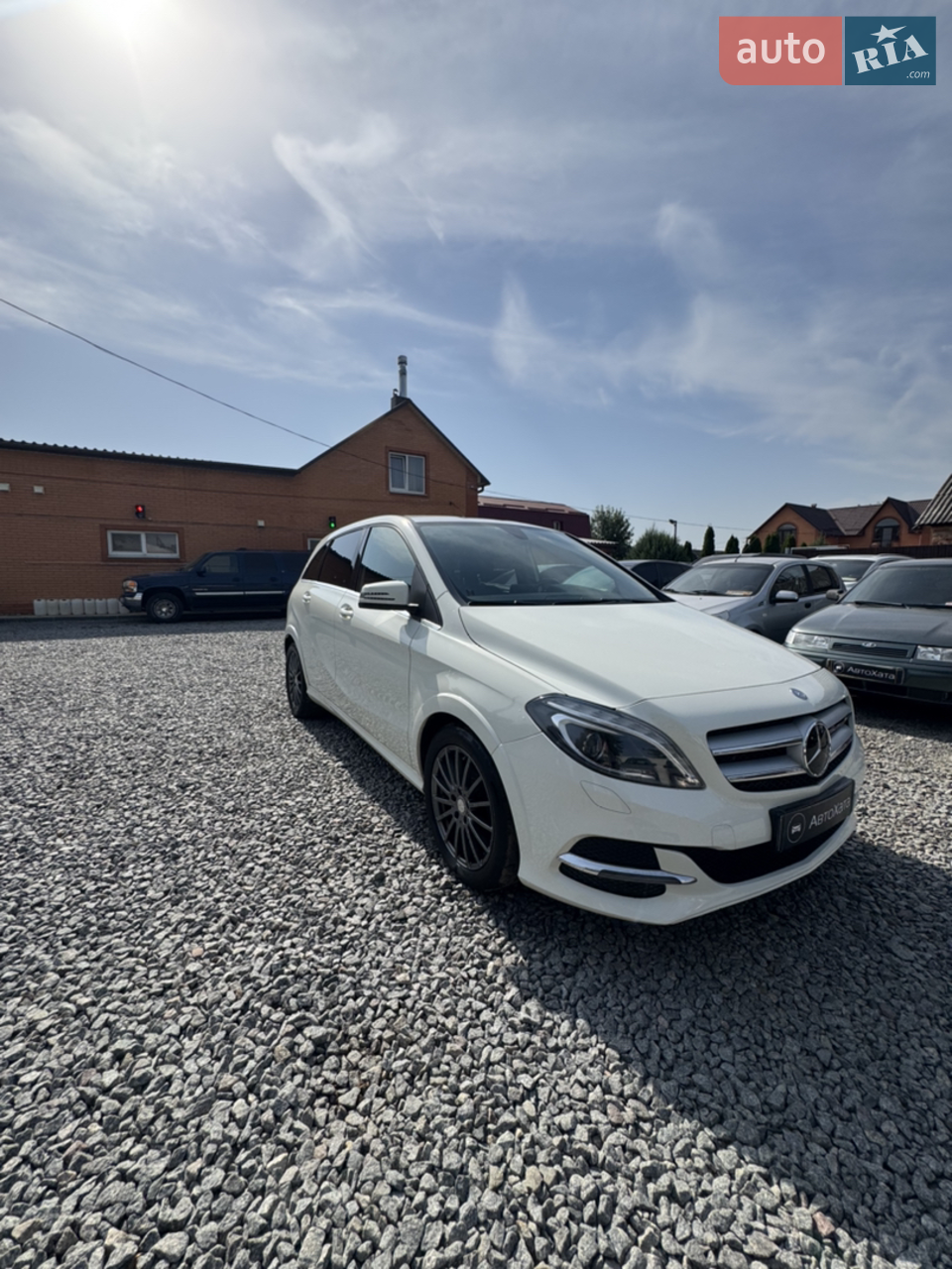 2017 Mercedes-Benz B-klasse - мініатюра 24