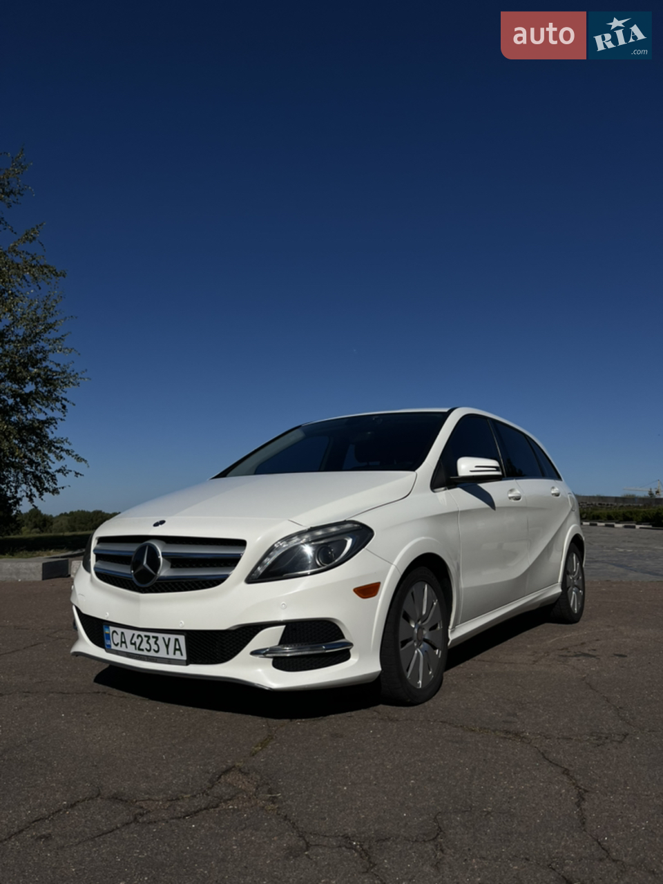 2014 Mercedes-Benz B-klasse - мініатюра 29