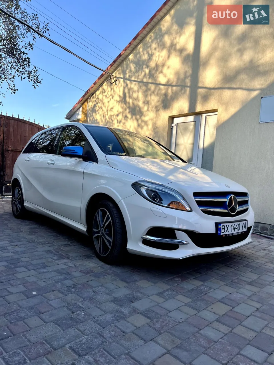 2015 Mercedes-Benz B-klasse - мініатюра 23