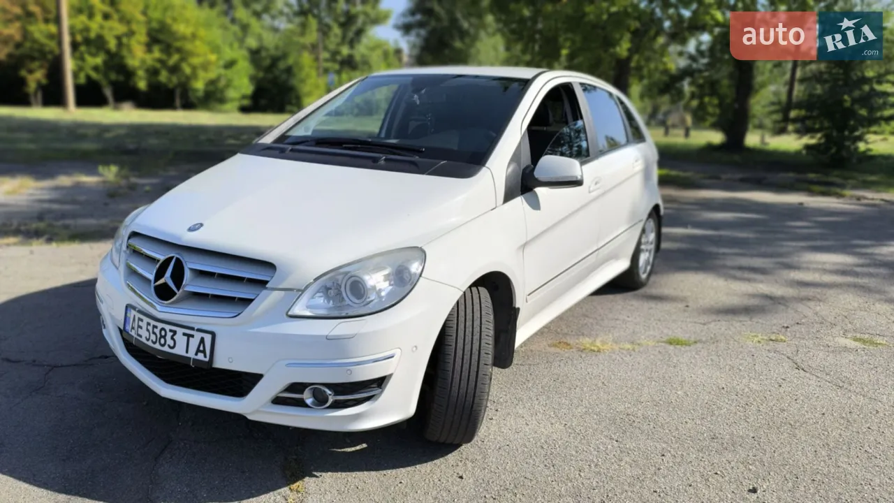 2010 Mercedes-Benz B-klasse - мініатюра 35