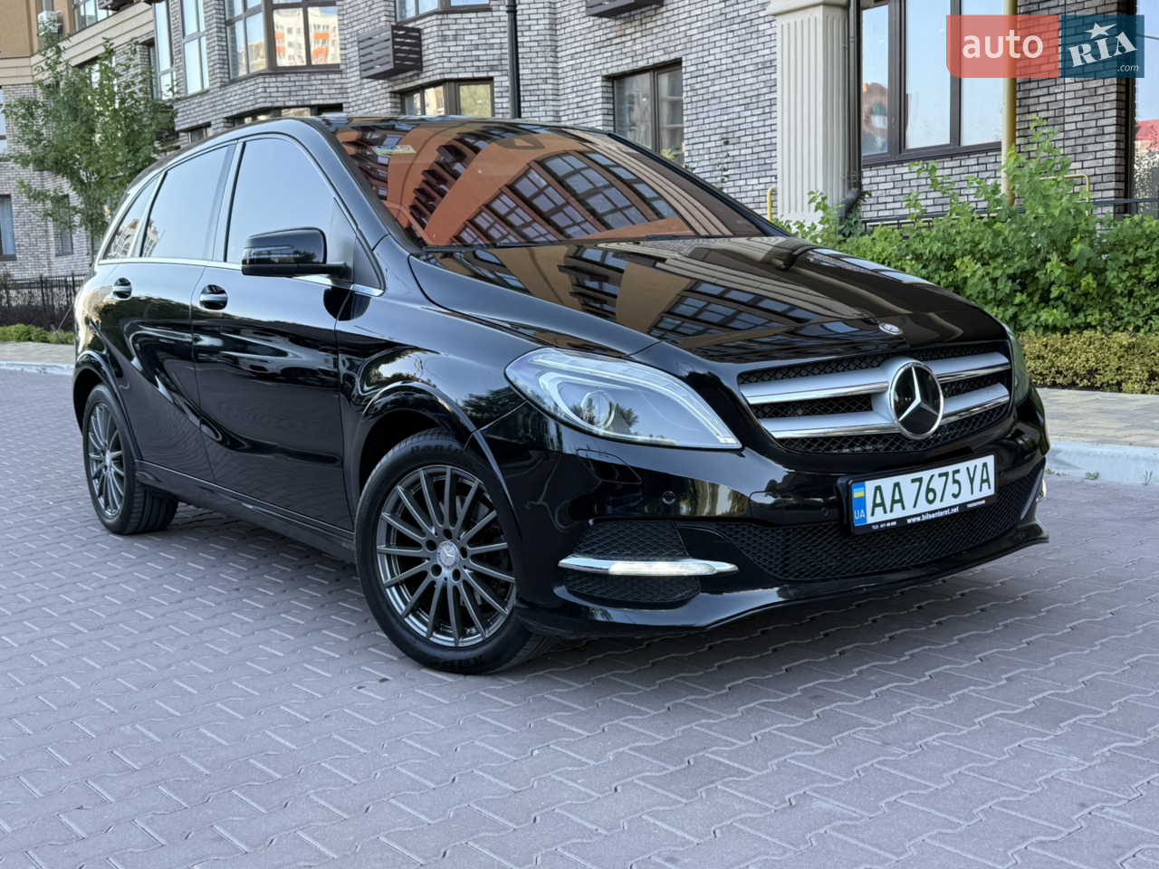 2015 Mercedes-Benz B-klasse - мініатюра 31