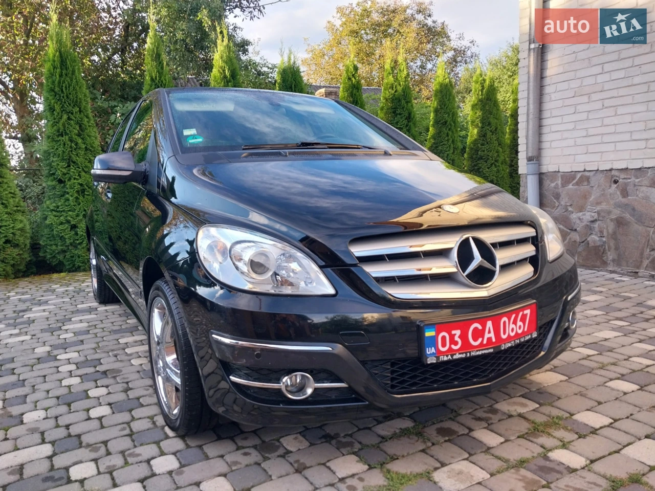 2010 Mercedes-Benz B-klasse - мініатюра 49