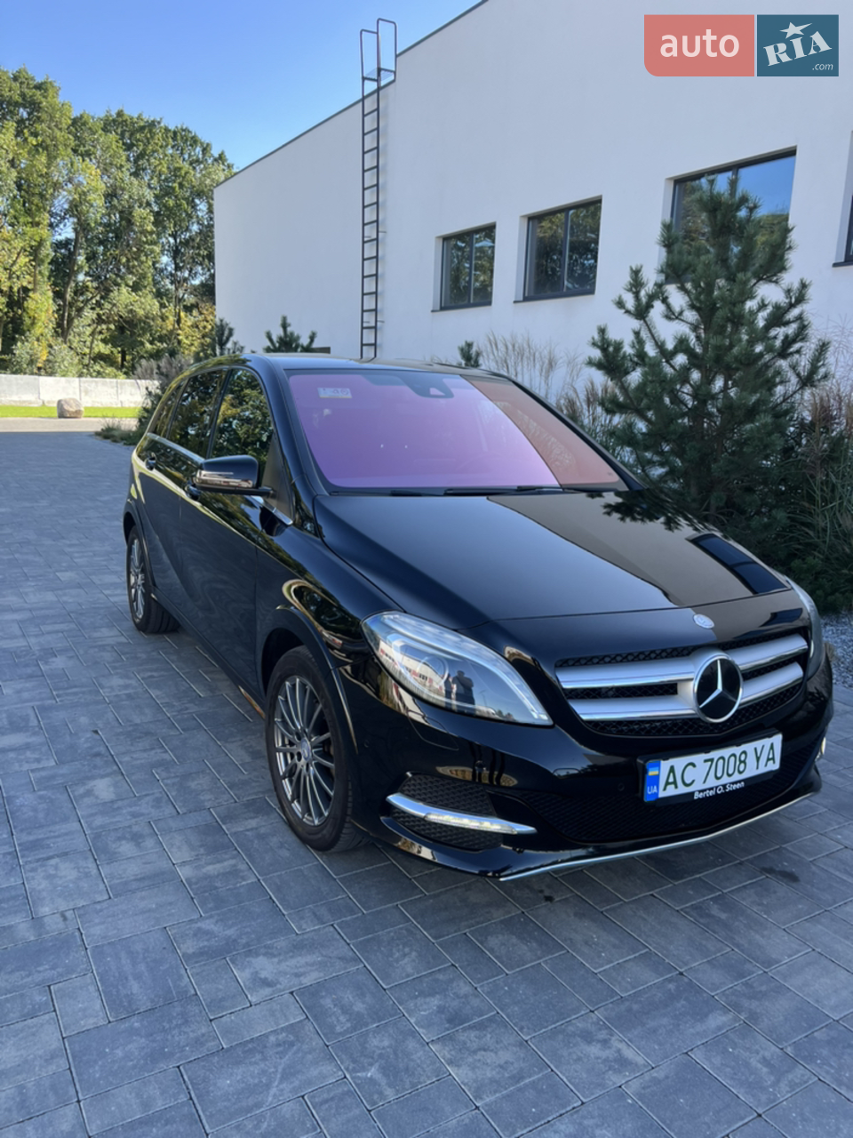 2015 Mercedes-Benz B-klasse - мініатюра 57