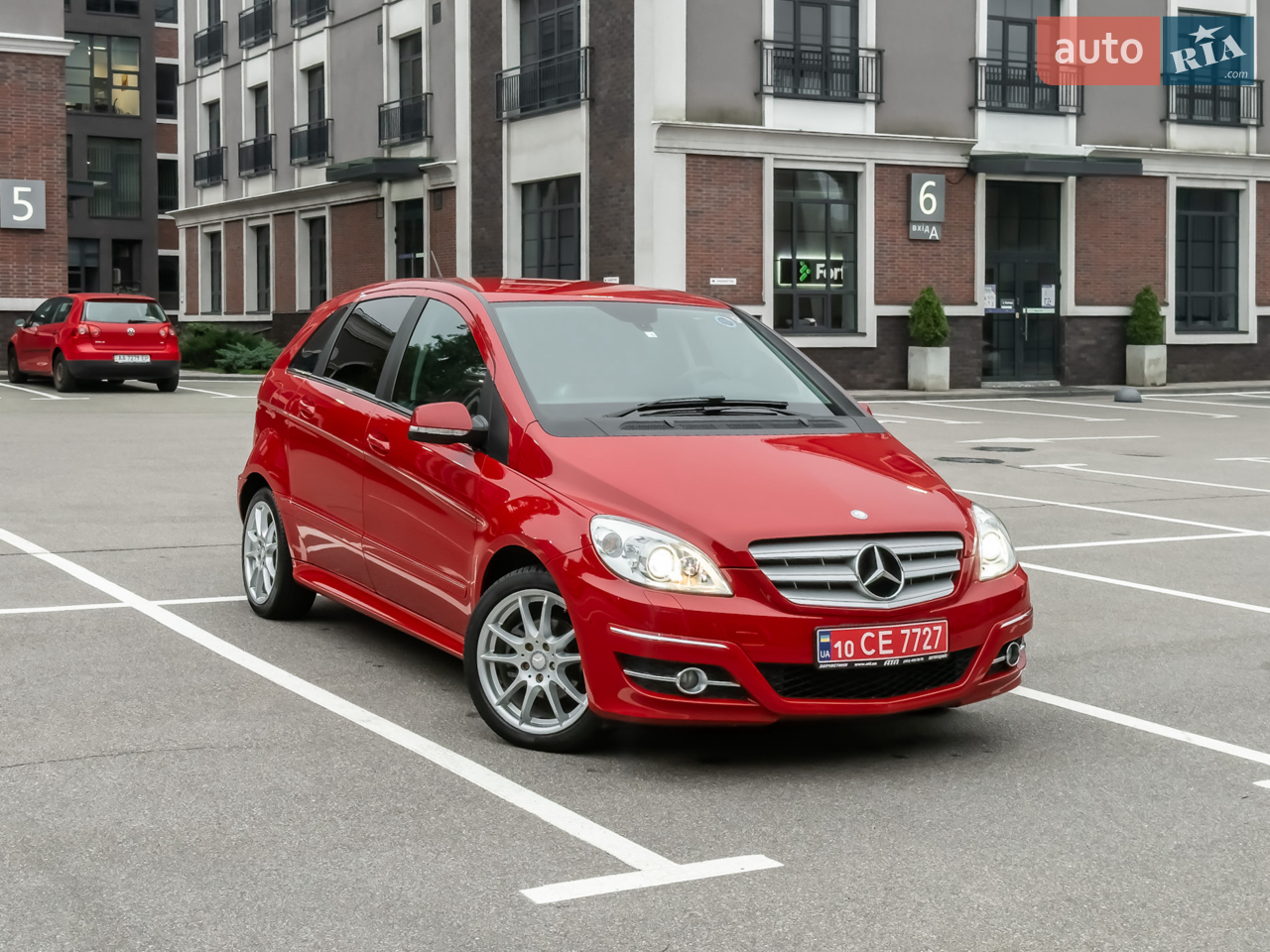 2010 Mercedes-Benz B-klasse - мініатюра 45