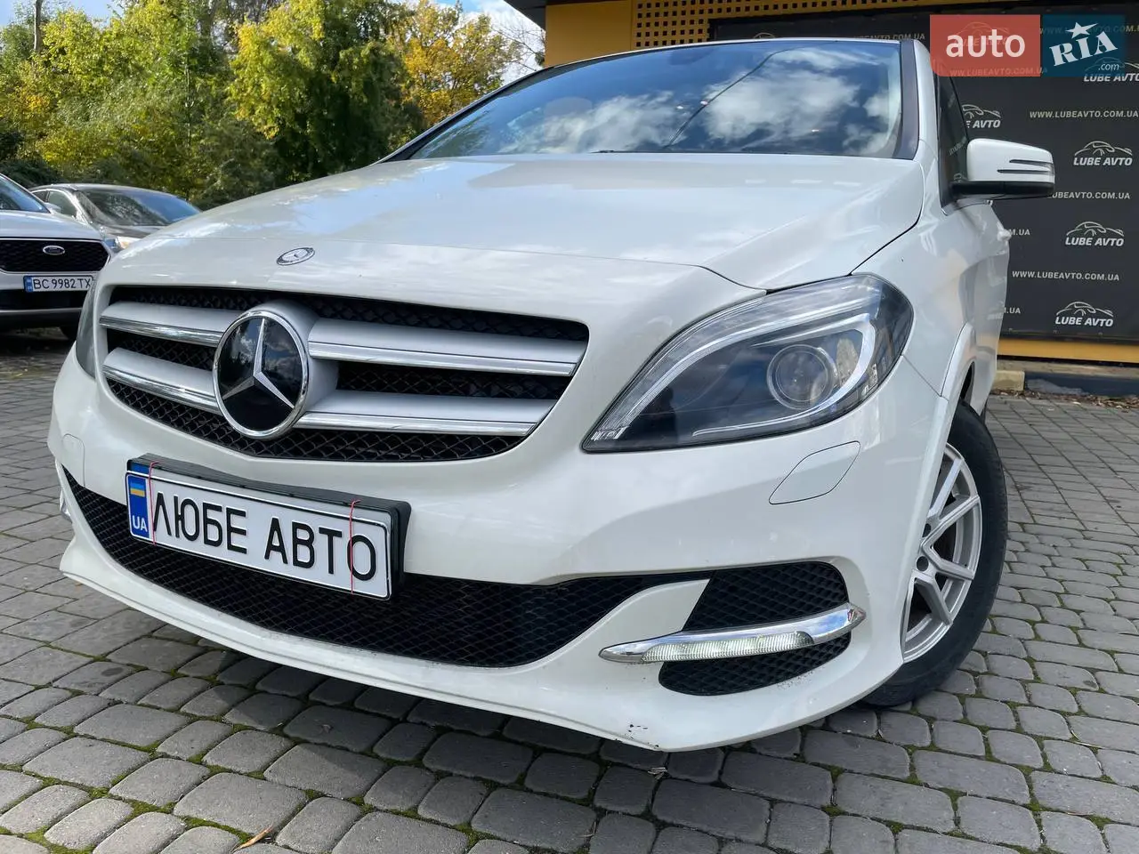2016 Mercedes-Benz B-klasse - мініатюра 20
