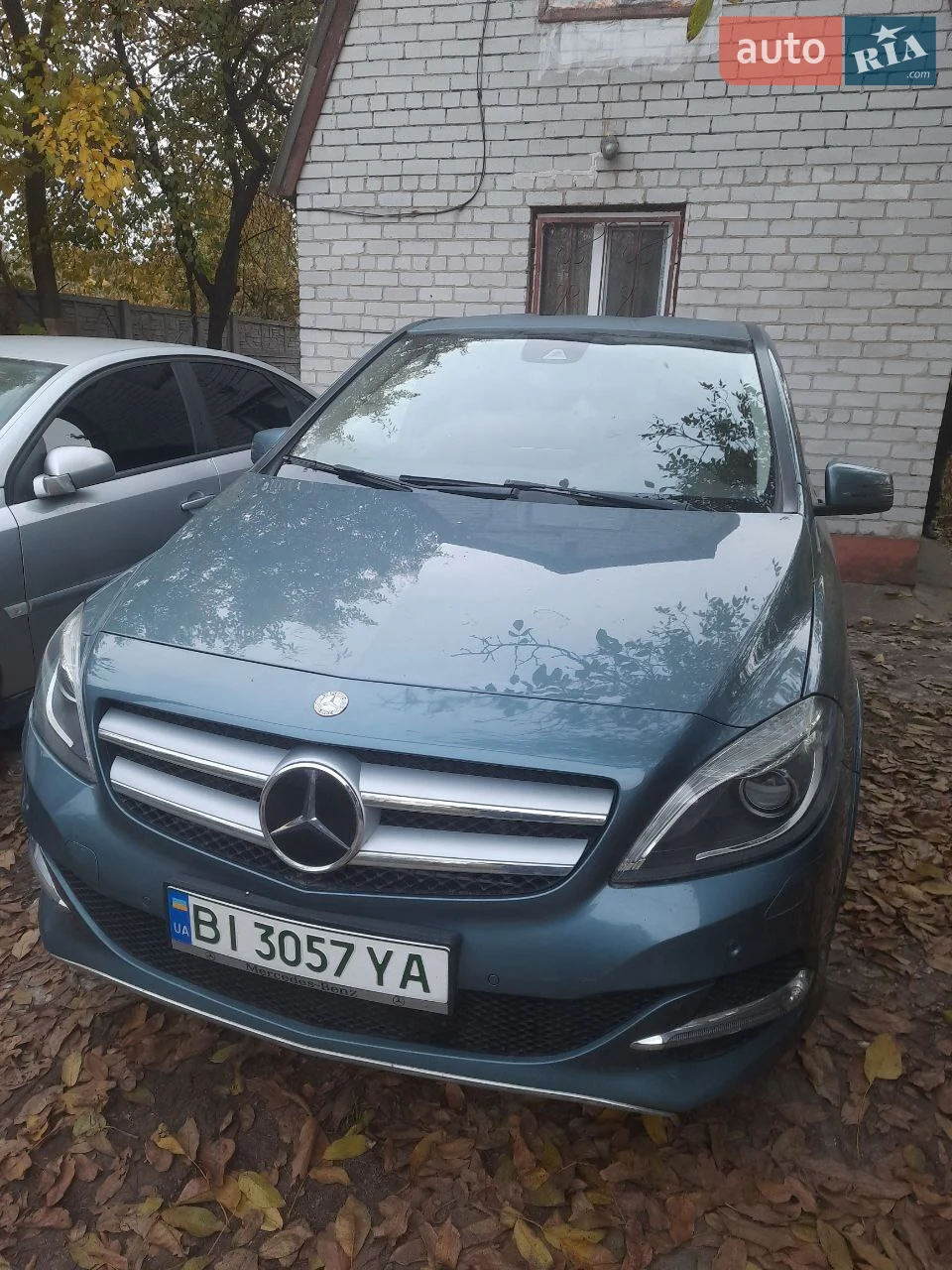 2015 Mercedes-Benz B-klasse - мініатюра 14